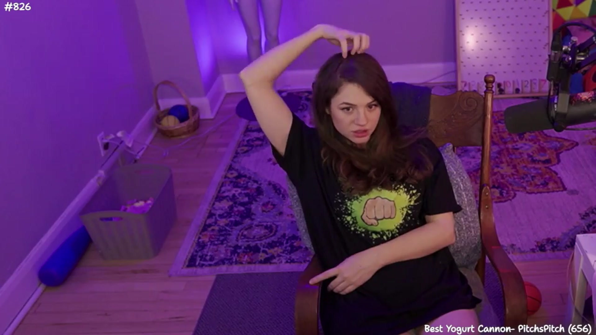 Gallery image thumbnail from FarmerSophie's myfreecams stream on, 04/04/2024, 08:34 image 19 of 20