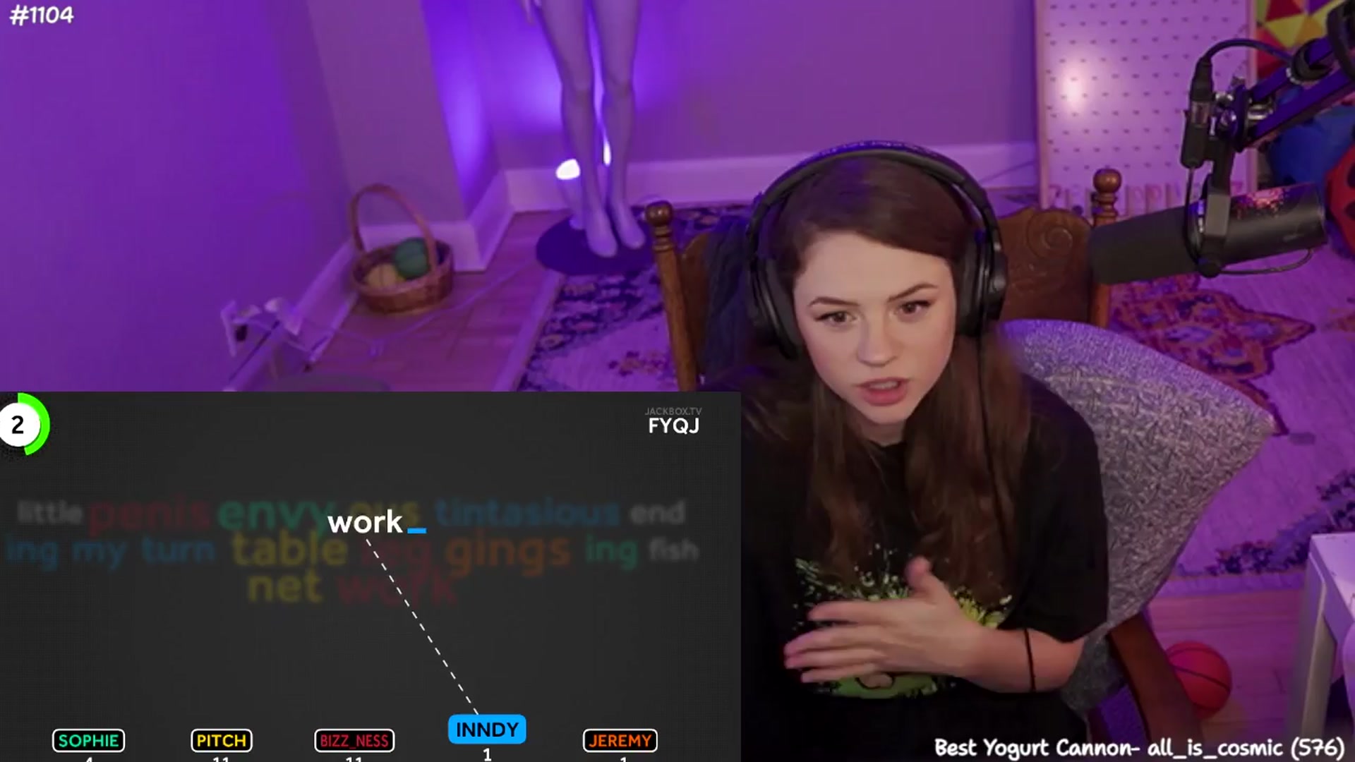Gallery image thumbnail from FarmerSophie's myfreecams stream on, 04/04/2024, 08:34 image 5 of 20