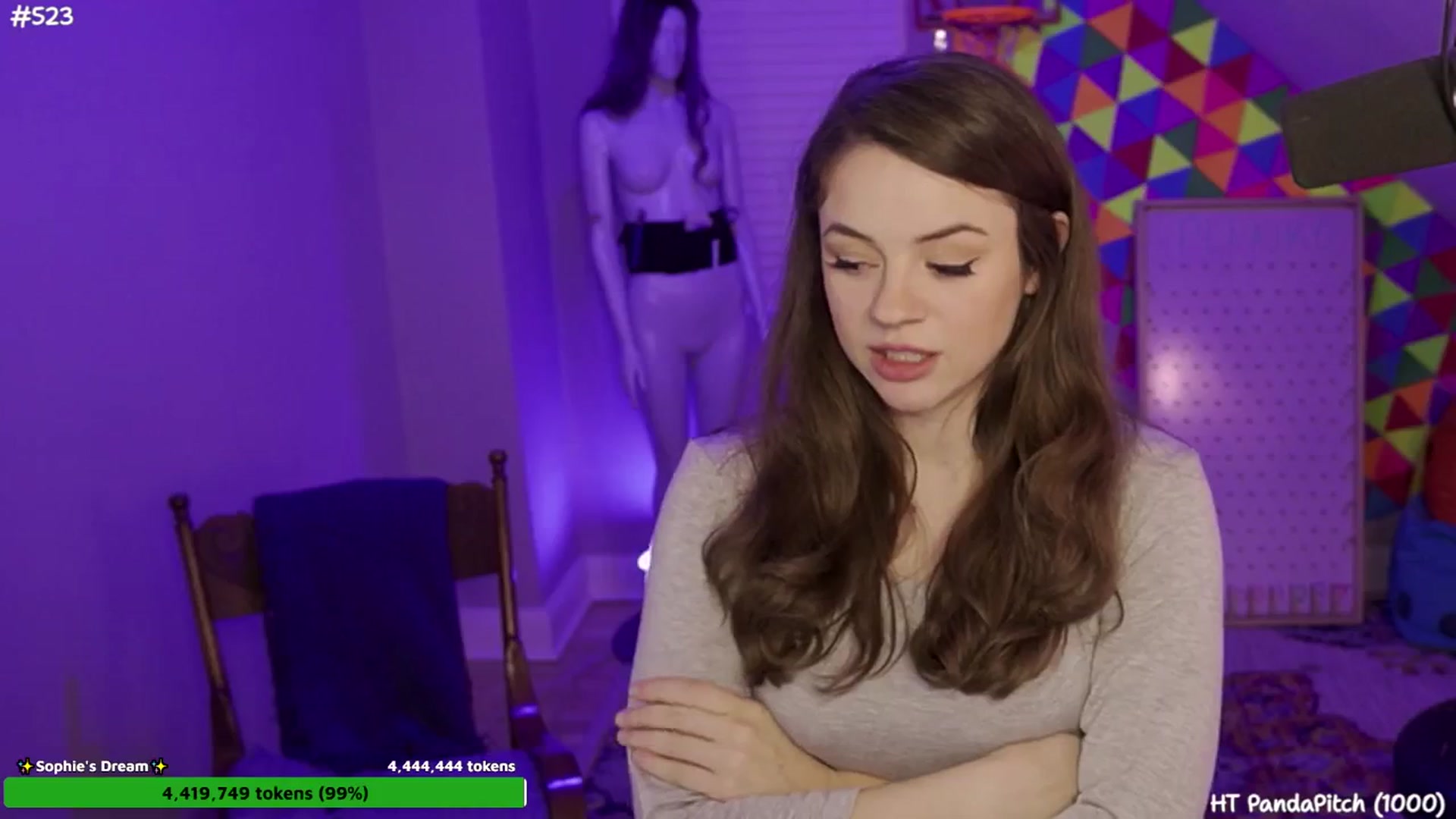 Gallery image thumbnail from FarmerSophie's myfreecams stream on, 05/03/2024, 07:09 image 15 of 20