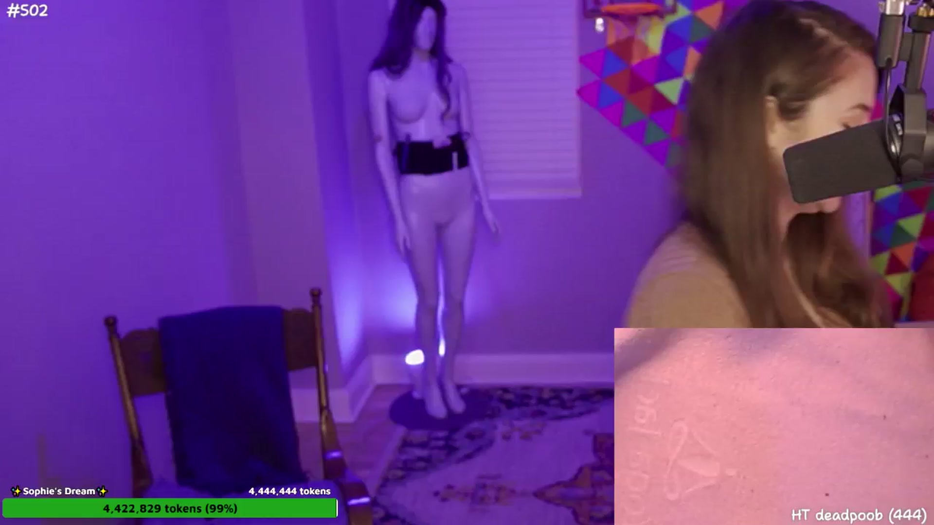 Gallery image thumbnail from FarmerSophie's myfreecams stream on, 05/04/2024, 05:25 image 6 of 20