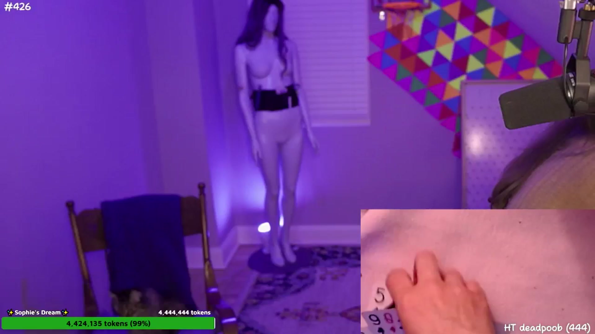 Gallery image thumbnail from FarmerSophie's myfreecams stream on, 05/04/2024, 05:25 image 14 of 20