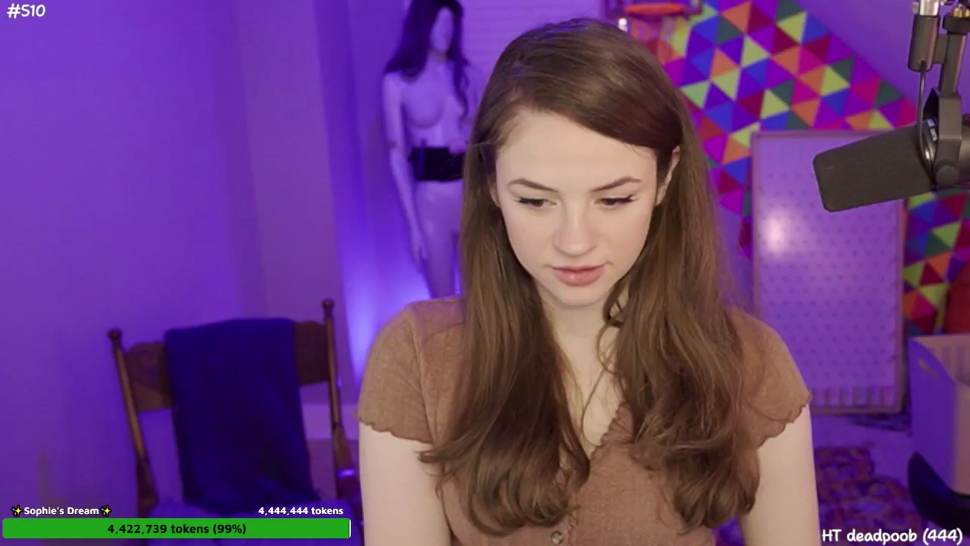 Gallery image thumbnail from FarmerSophie's myfreecams stream on, 05/04/2024, 05:25 image 1 of 20