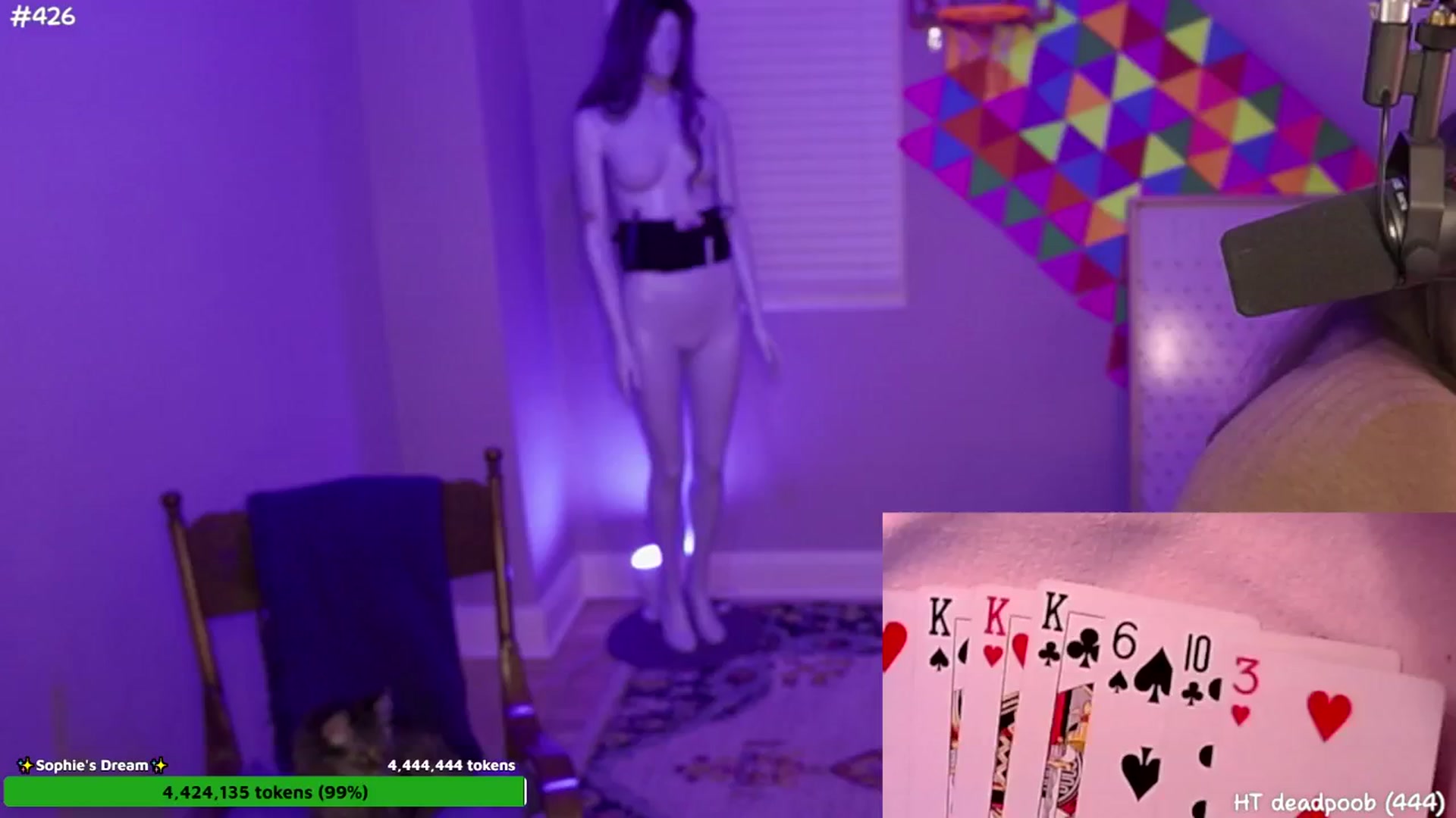 Gallery image thumbnail from FarmerSophie's myfreecams stream on, 05/04/2024, 05:25 image 13 of 20