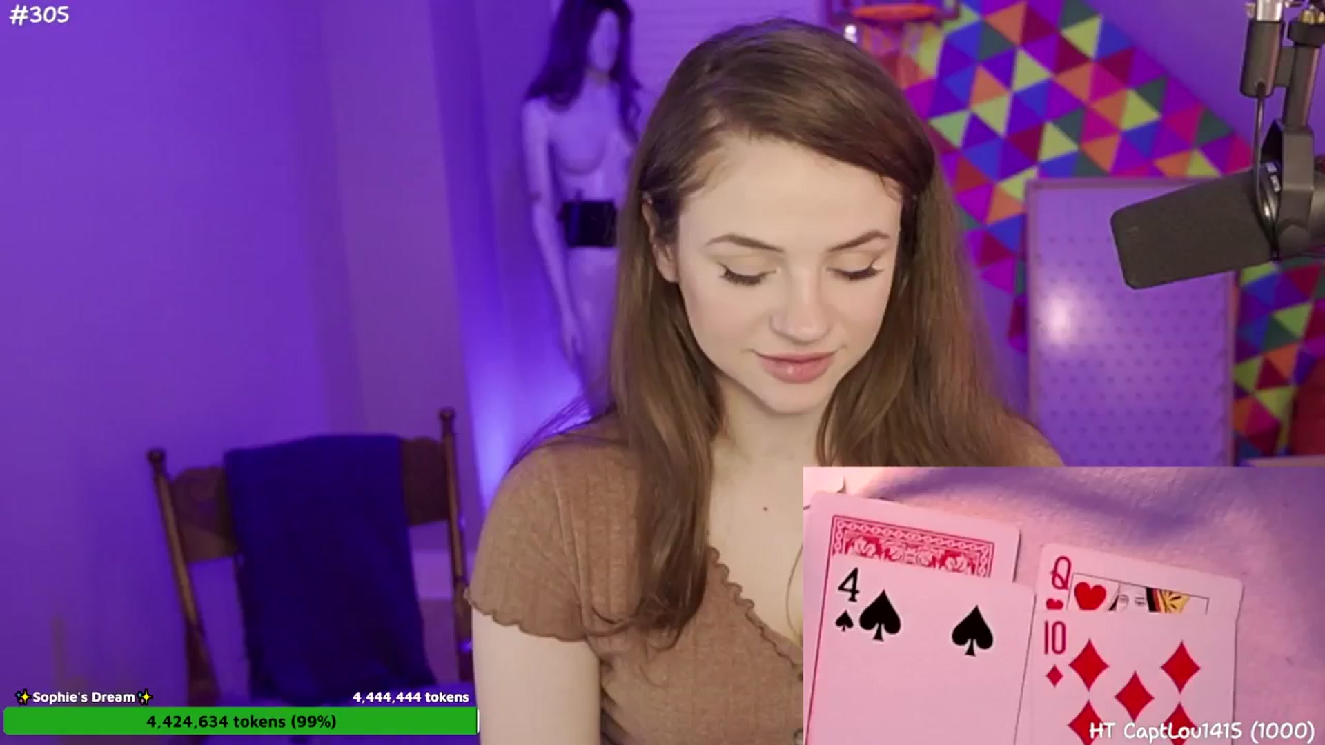 Gallery image thumbnail from FarmerSophie's myfreecams stream on, 05/04/2024, 05:45 image 4 of 20