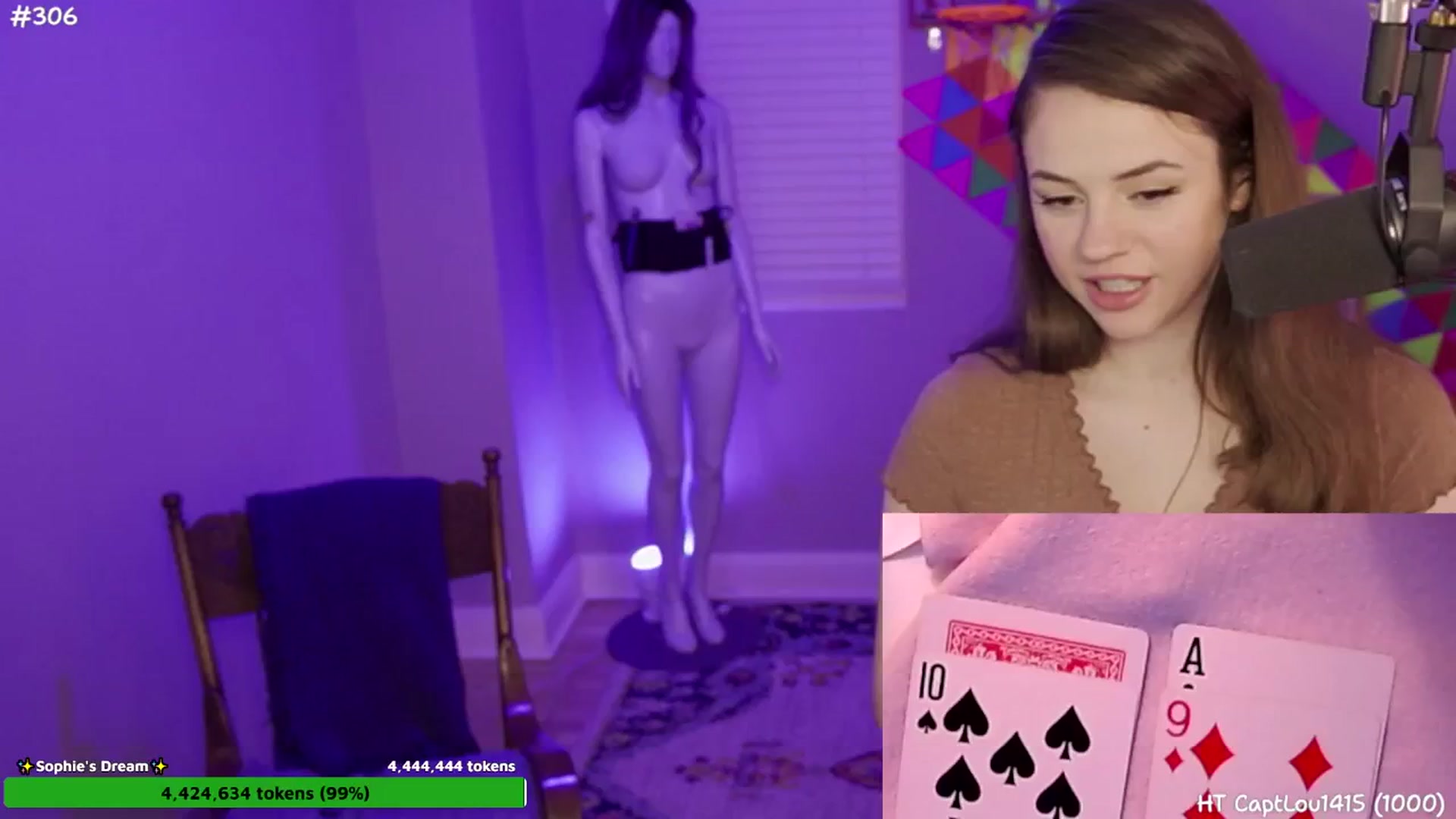 Gallery image thumbnail from FarmerSophie's myfreecams stream on, 05/04/2024, 05:45 image 2 of 20