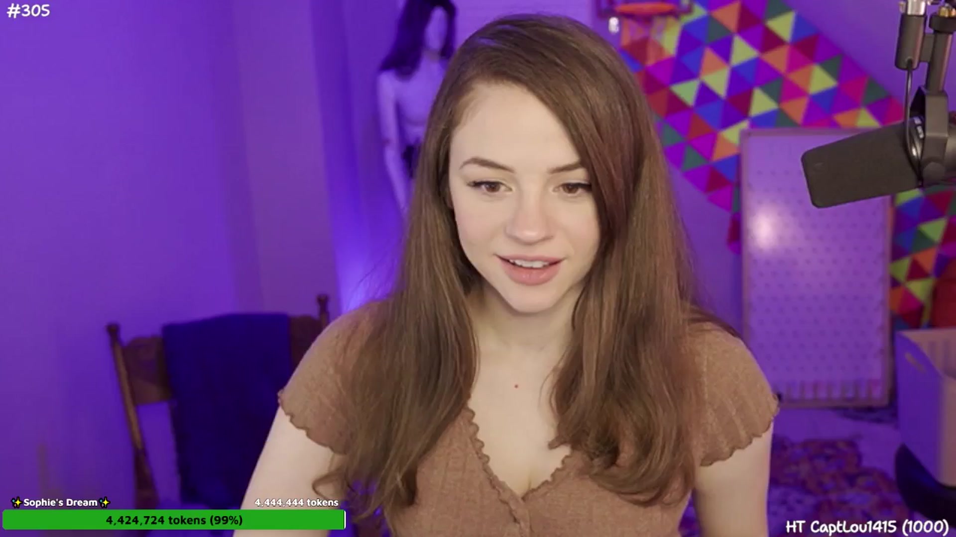 Gallery image thumbnail from FarmerSophie's myfreecams stream on, 05/04/2024, 05:45 image 14 of 20