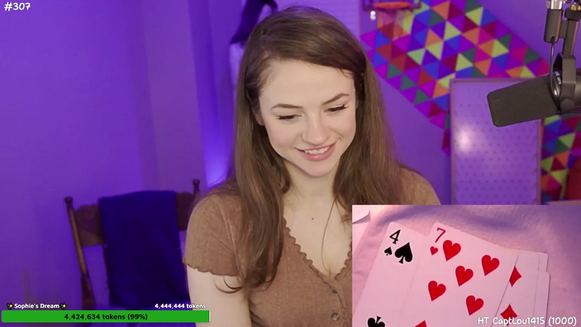 Gallery image thumbnail from FarmerSophie's myfreecams stream on, 05/04/2024, 05:45 image 6 of 20