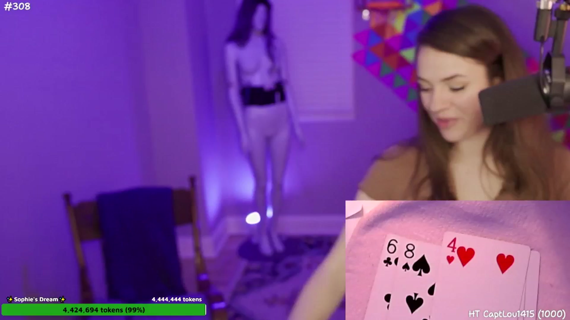 Gallery image thumbnail from FarmerSophie's myfreecams stream on, 05/04/2024, 05:45 image 7 of 20