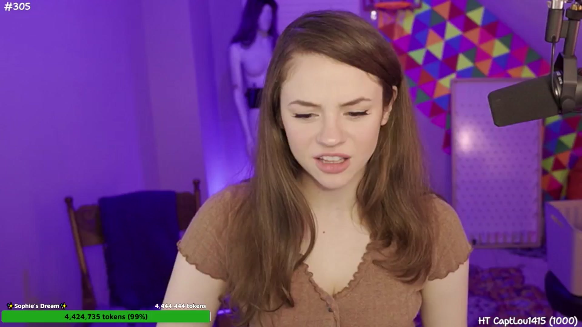 Gallery image thumbnail from FarmerSophie's myfreecams stream on, 05/04/2024, 05:45 image 15 of 20