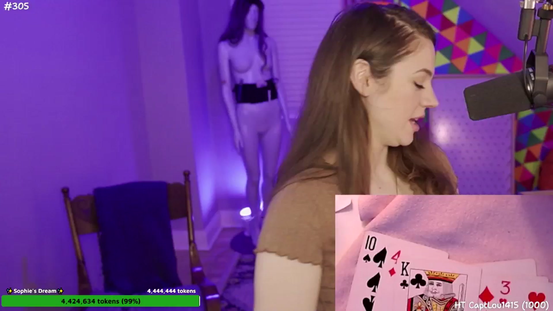 Gallery image thumbnail from FarmerSophie's myfreecams stream on, 05/04/2024, 05:45 image 3 of 20