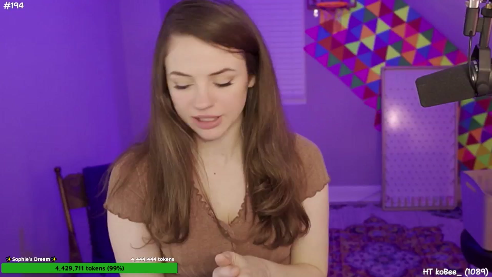Gallery image thumbnail from FarmerSophie's myfreecams stream on, 05/04/2024, 08:41 image 3 of 20
