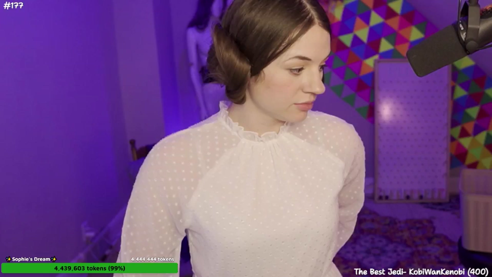 Gallery image thumbnail from FarmerSophie's myfreecams stream on, 05/05/2024, 08:42 image 13 of 20