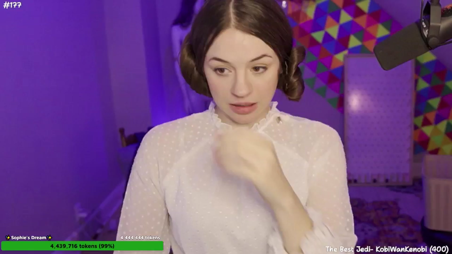 Gallery image thumbnail from FarmerSophie's myfreecams stream on, 05/05/2024, 08:42 image 14 of 20