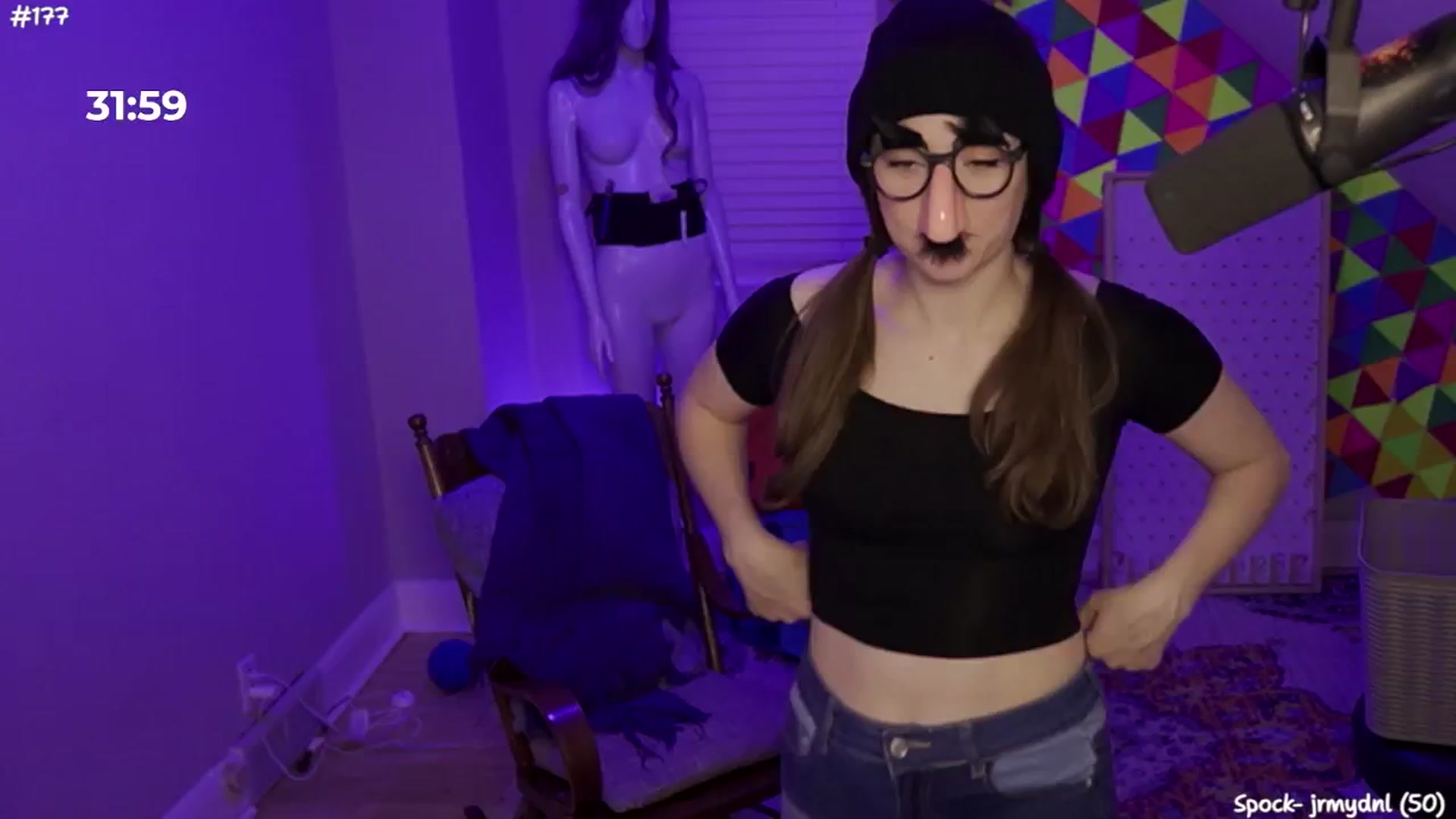 Gallery image thumbnail from FarmerSophie's myfreecams stream on, 05/07/2024, 04:27 image 3 of 20