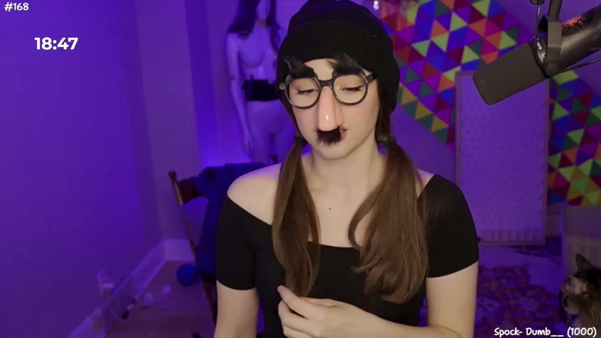 Gallery image thumbnail from FarmerSophie's myfreecams stream on, 05/07/2024, 04:27 image 9 of 20