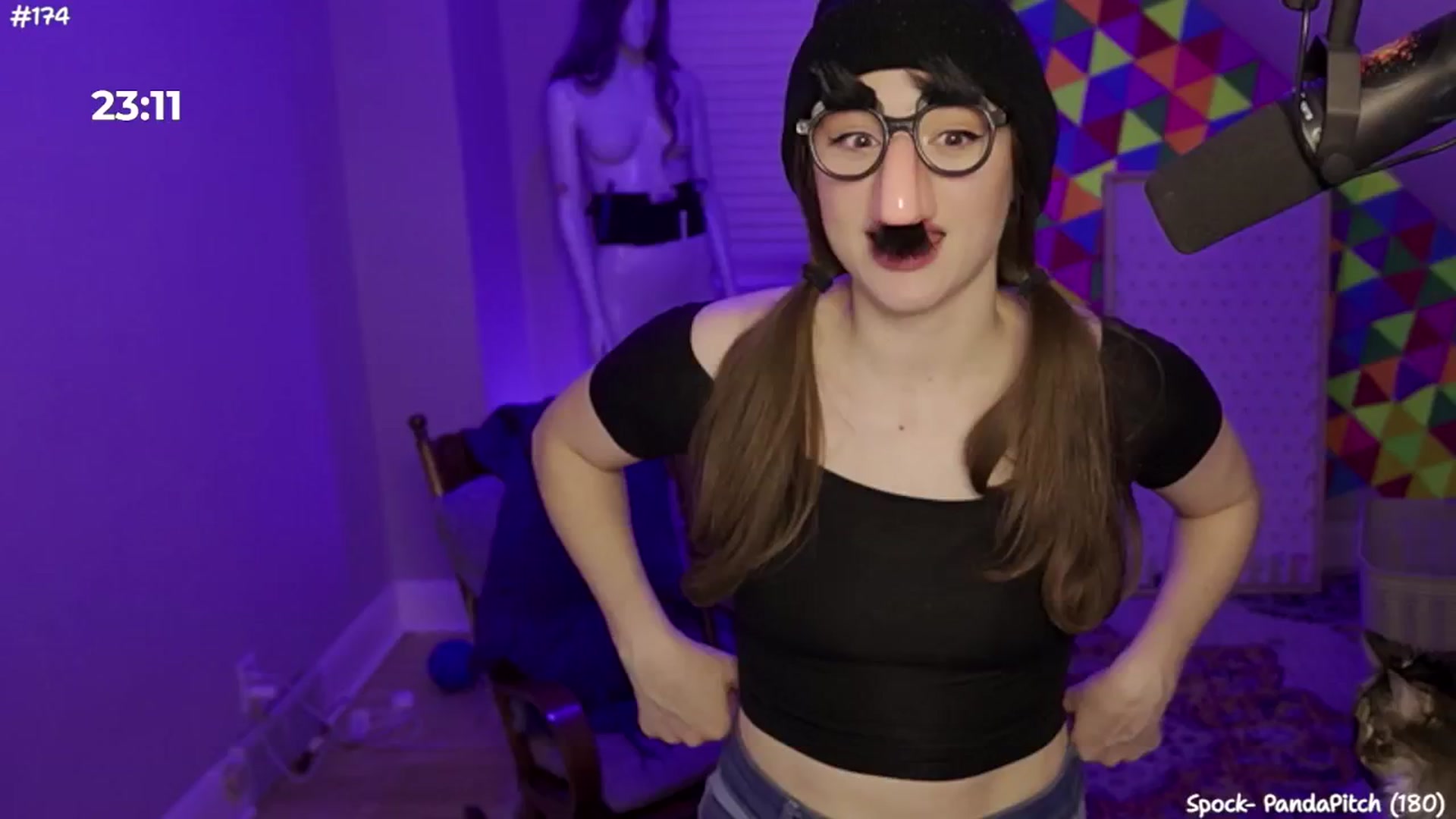 Gallery image thumbnail from FarmerSophie's myfreecams stream on, 05/07/2024, 04:27 image 7 of 20