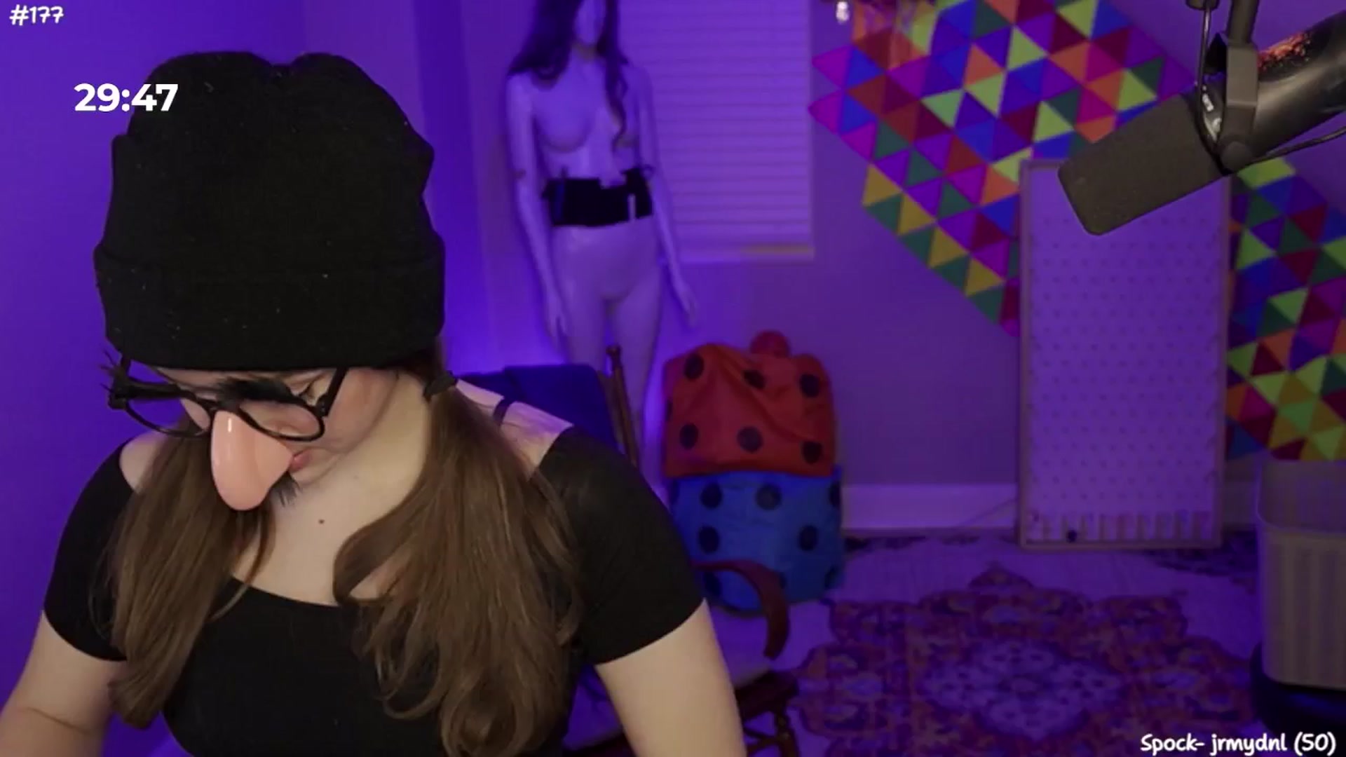 Gallery image thumbnail from FarmerSophie's myfreecams stream on, 05/07/2024, 04:27 image 4 of 20