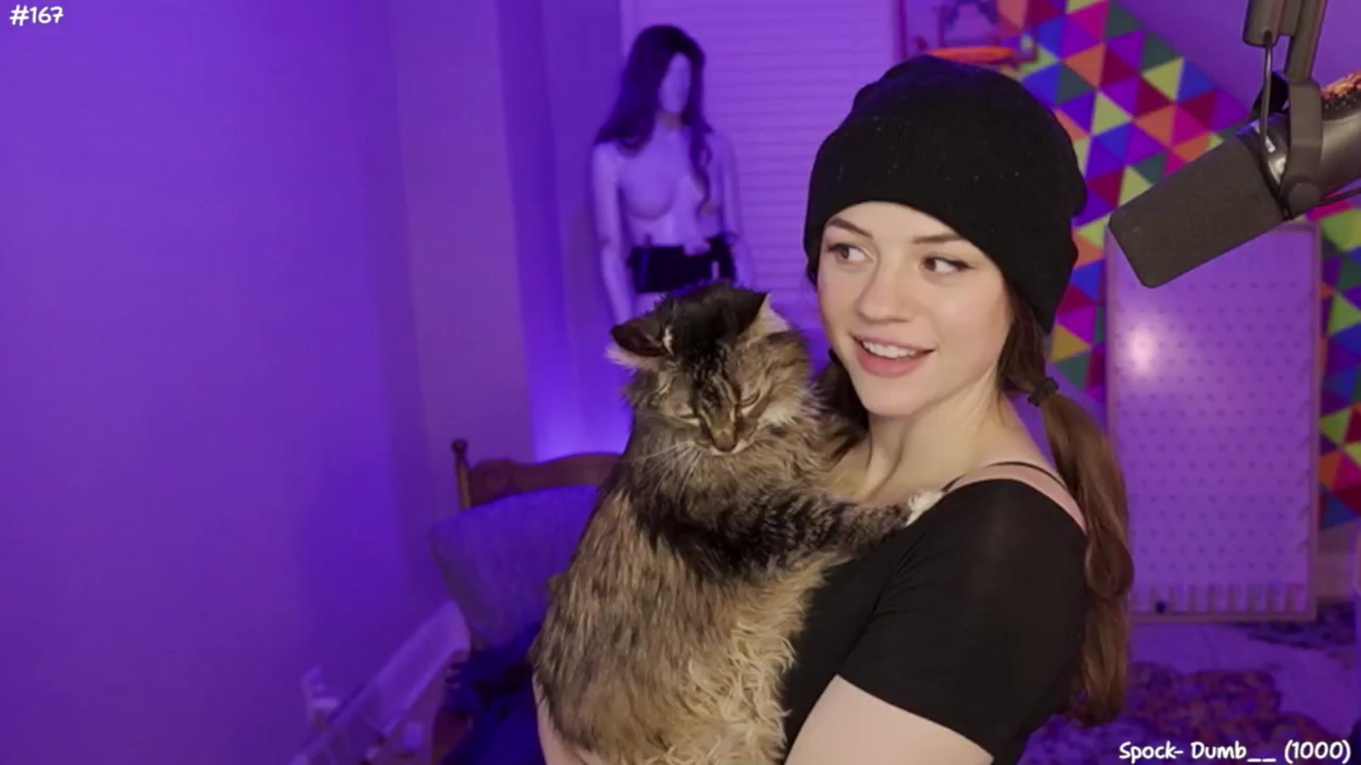 Gallery image thumbnail from FarmerSophie's myfreecams stream on, 05/07/2024, 08:04 image 1 of 20
