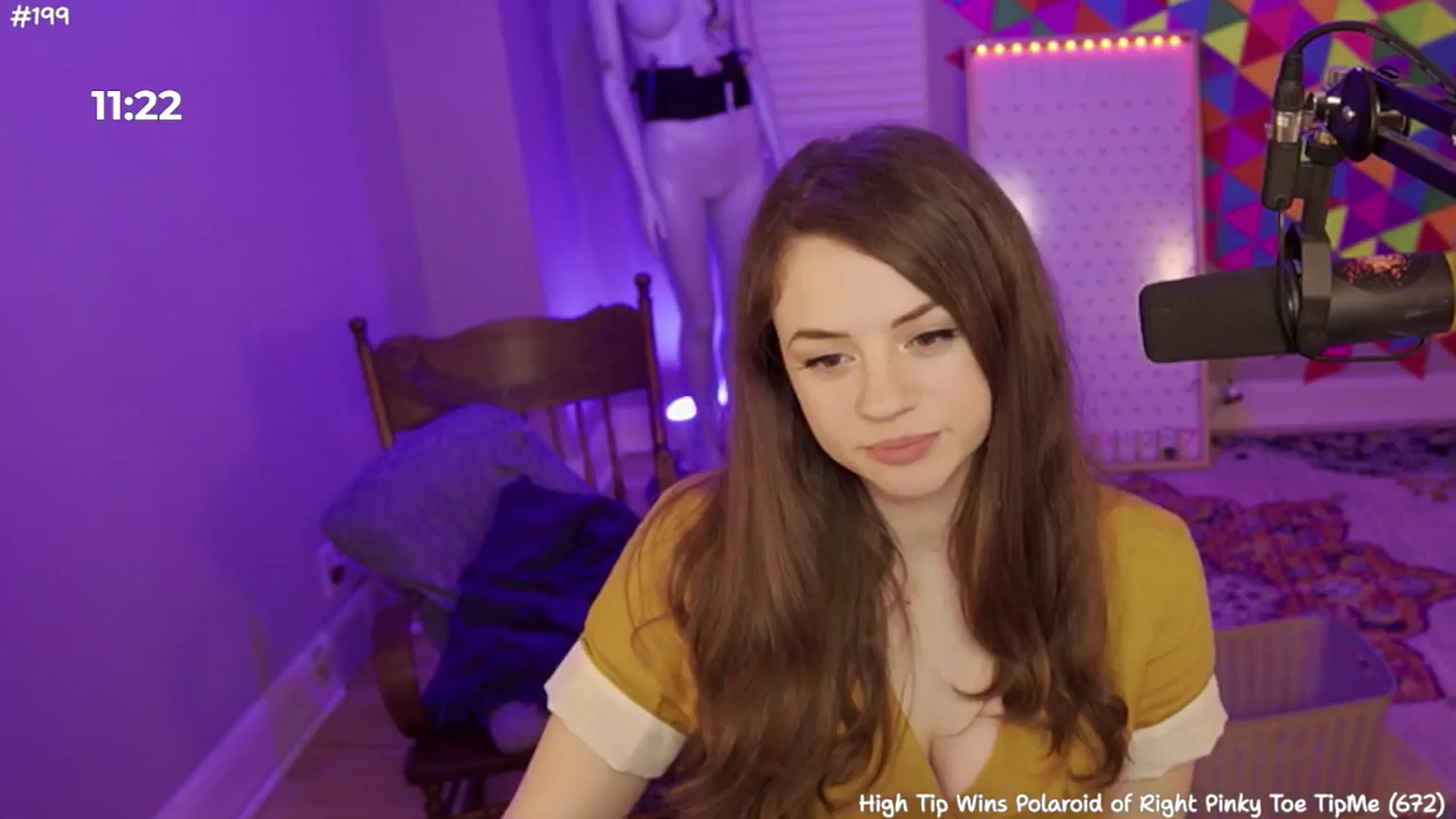 Gallery image thumbnail from FarmerSophie's myfreecams stream on, 05/10/2024, 08:17 image 19 of 20