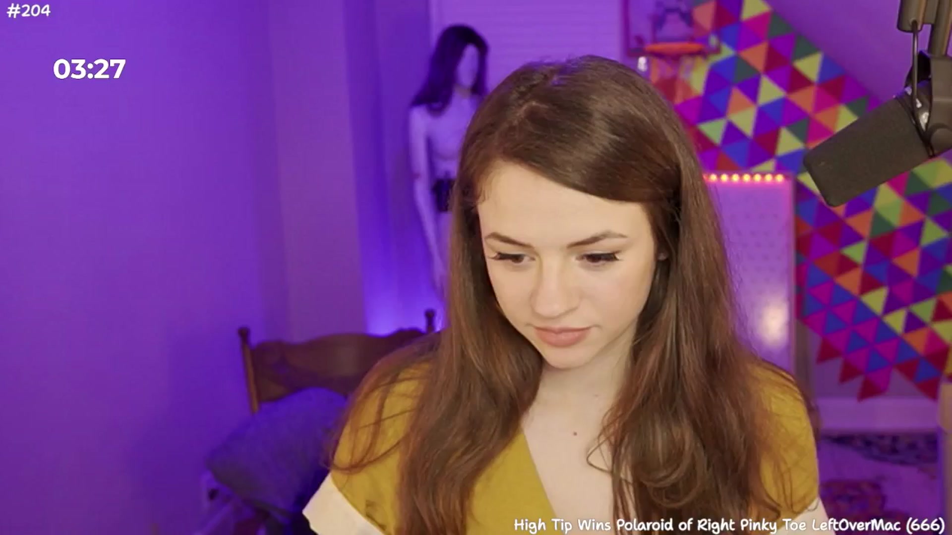 Gallery image thumbnail from FarmerSophie's myfreecams stream on, 05/10/2024, 08:17 image 16 of 20