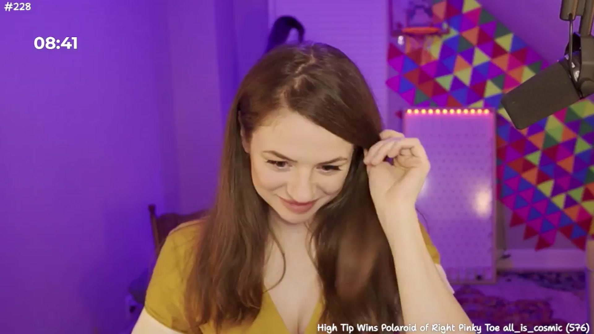 Gallery image thumbnail from FarmerSophie's myfreecams stream on, 05/10/2024, 08:17 image 9 of 20