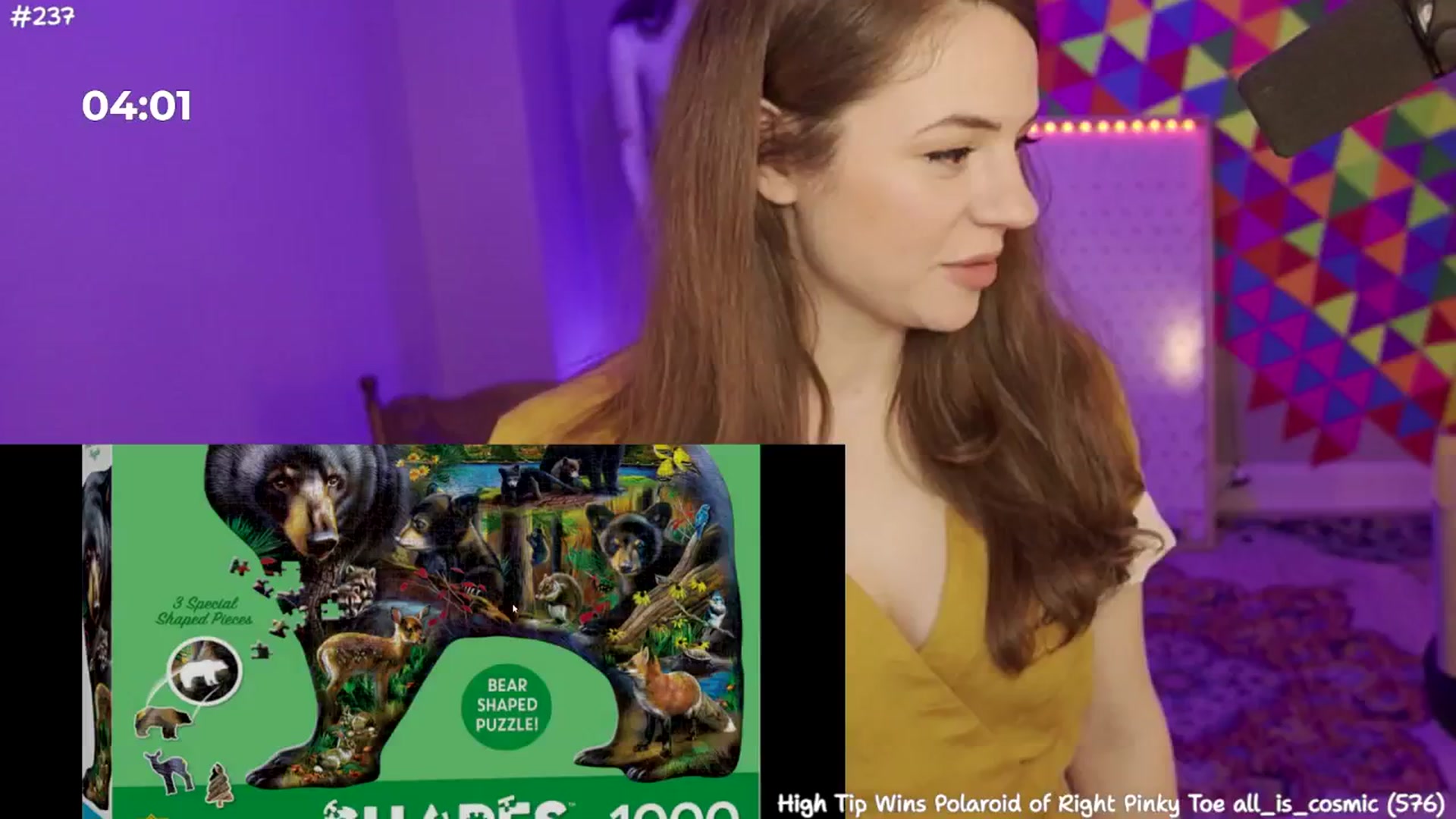 Gallery image thumbnail from FarmerSophie's myfreecams stream on, 05/10/2024, 08:17 image 6 of 20