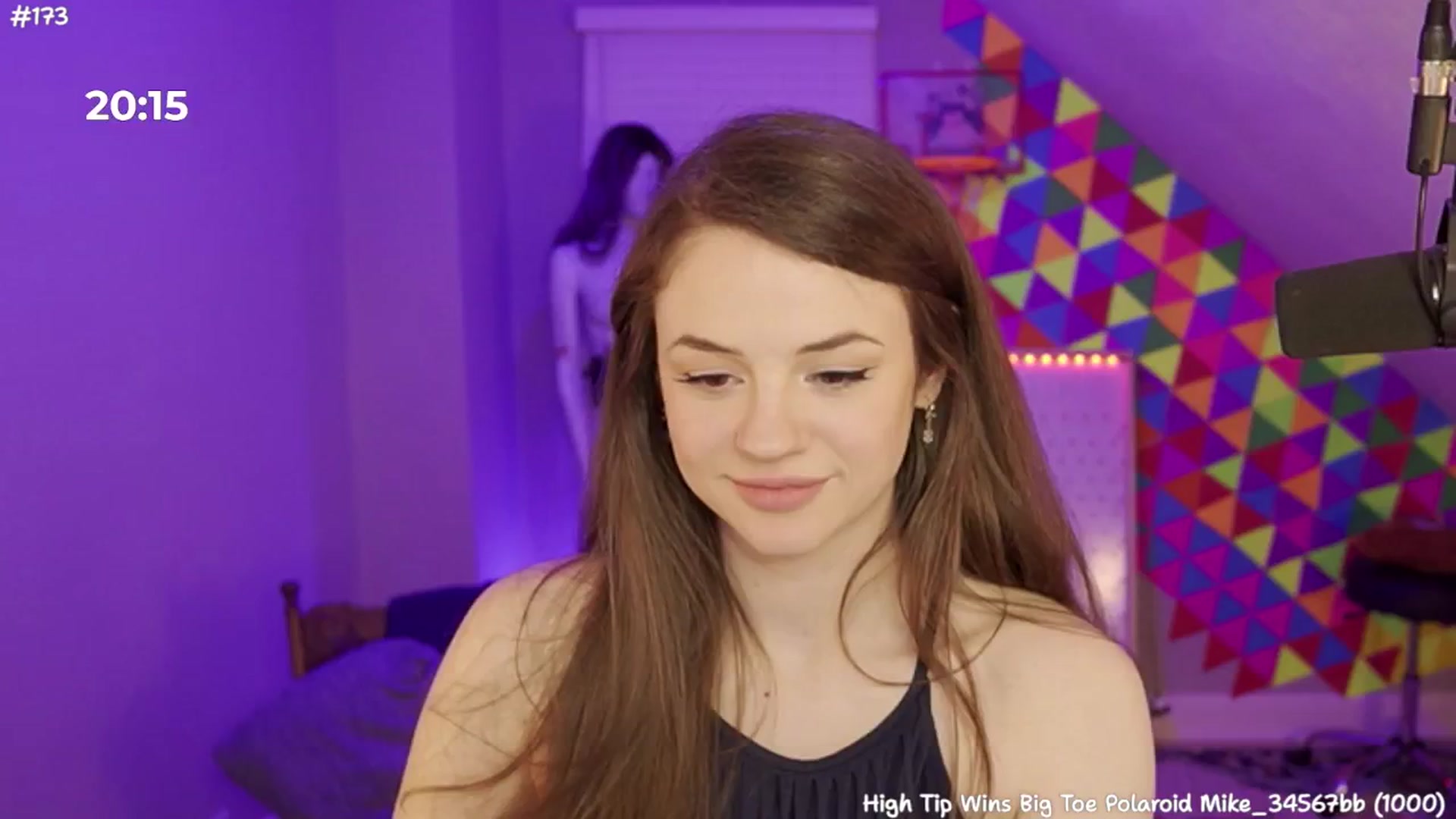 Gallery image thumbnail from FarmerSophie's myfreecams stream on, 05/11/2024, 07:41 image 8 of 20