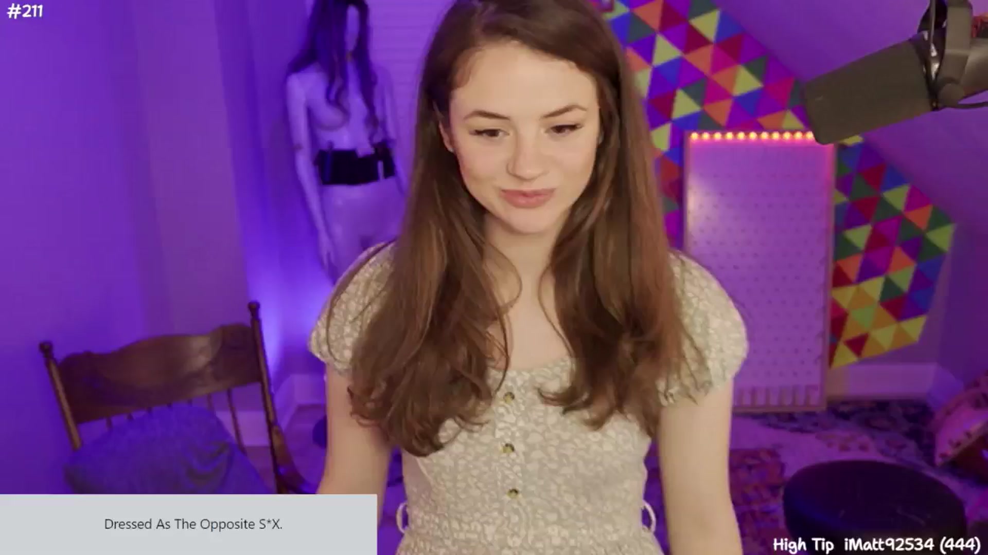 Gallery image thumbnail from FarmerSophie's myfreecams stream on, 05/18/2024, 07:44 image 7 of 20