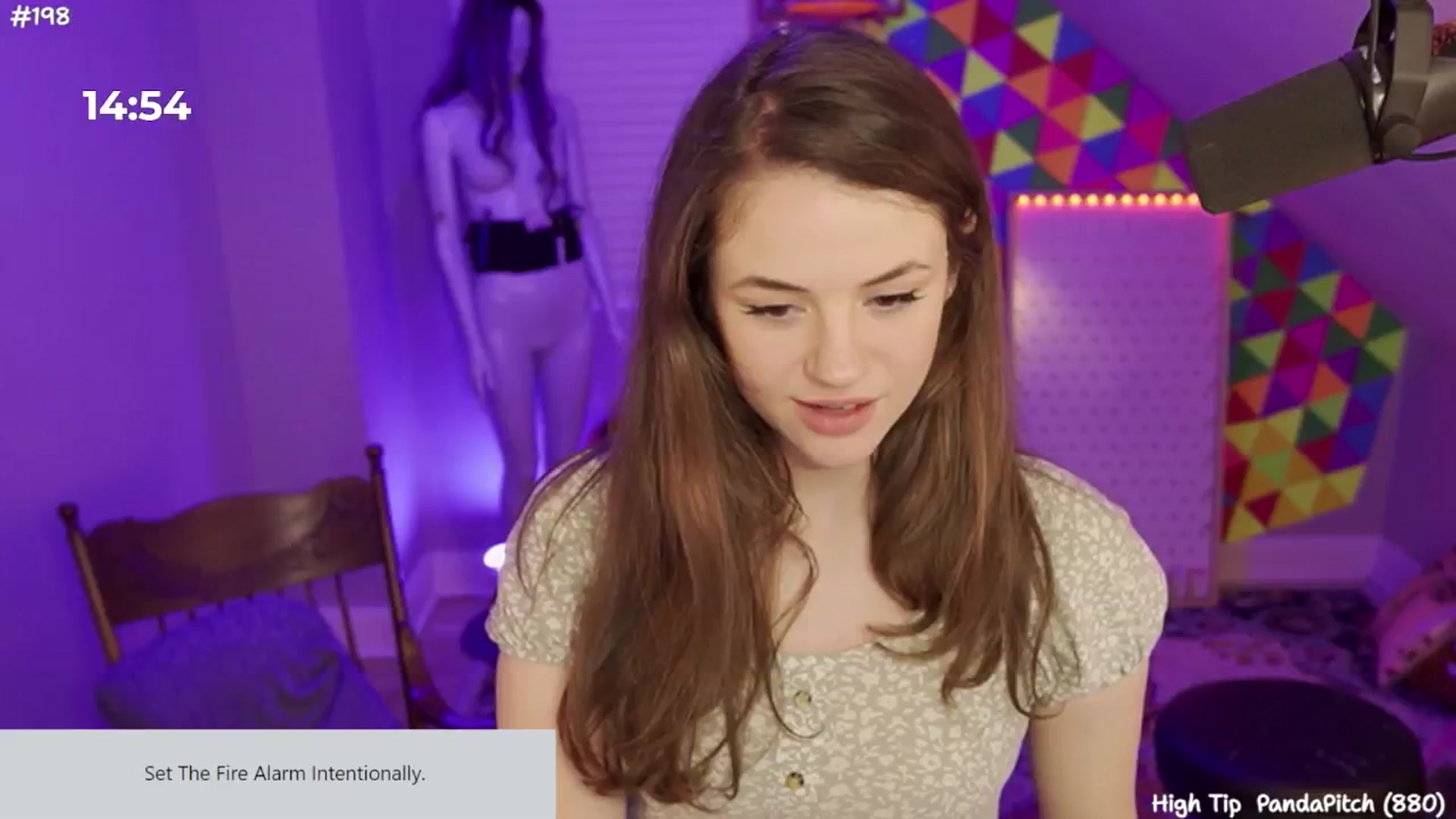 Gallery image thumbnail from FarmerSophie's myfreecams stream on, 05/18/2024, 07:44 image 19 of 20