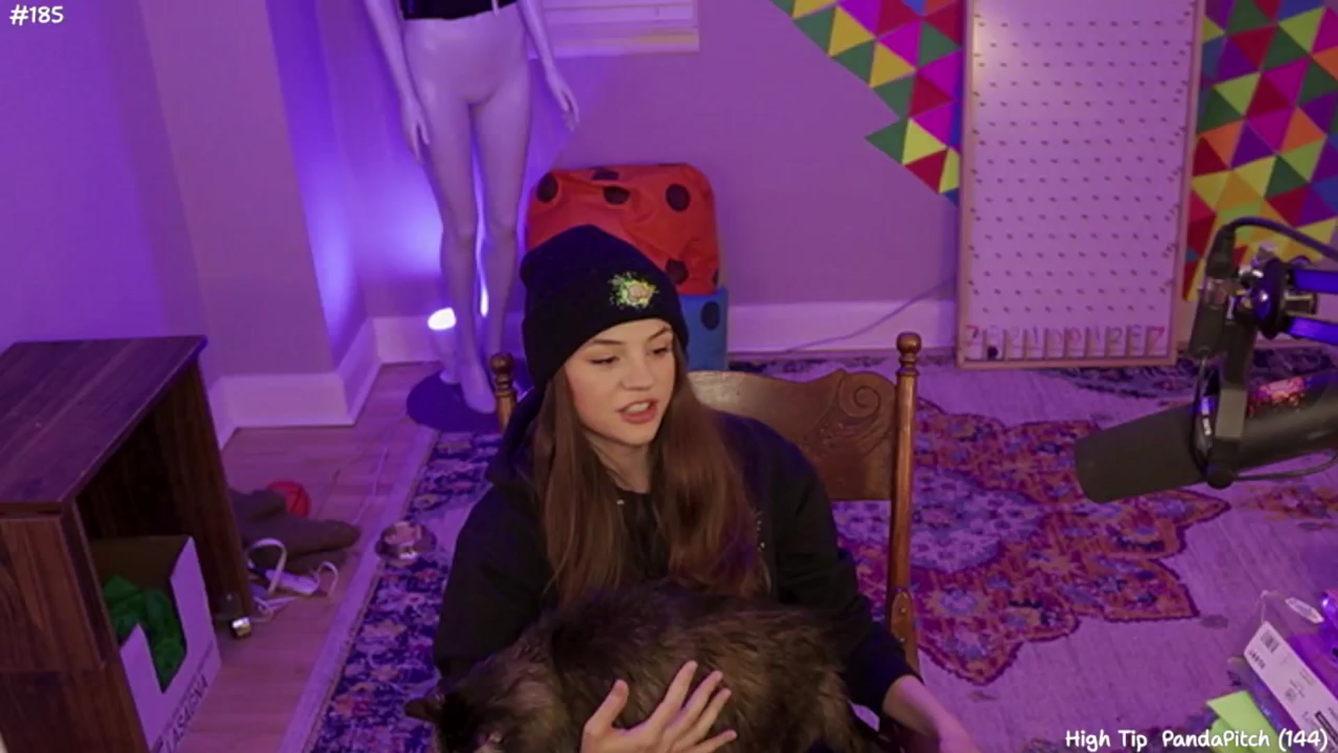 Gallery image thumbnail from FarmerSophie's myfreecams stream on, 05/21/2024, 03:34 image 4 of 20