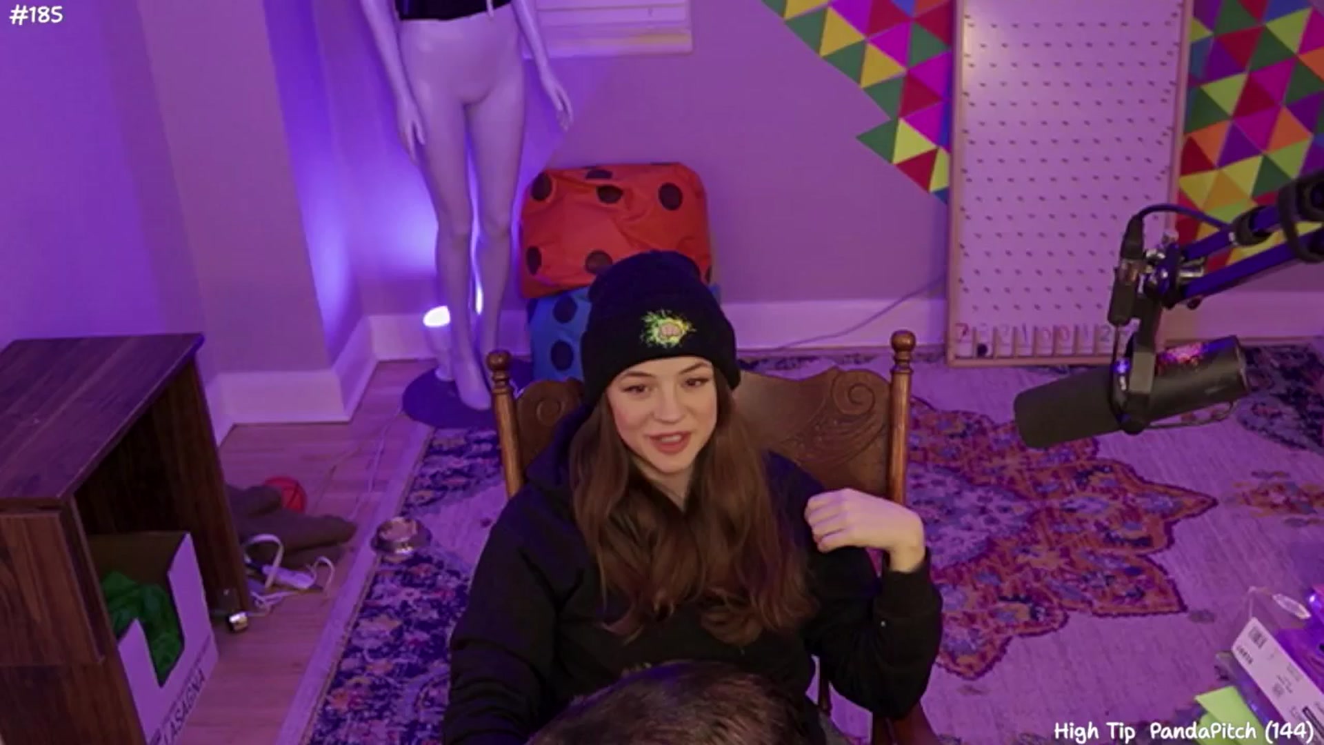Gallery image thumbnail from FarmerSophie's myfreecams stream on, 05/21/2024, 03:34 image 7 of 20