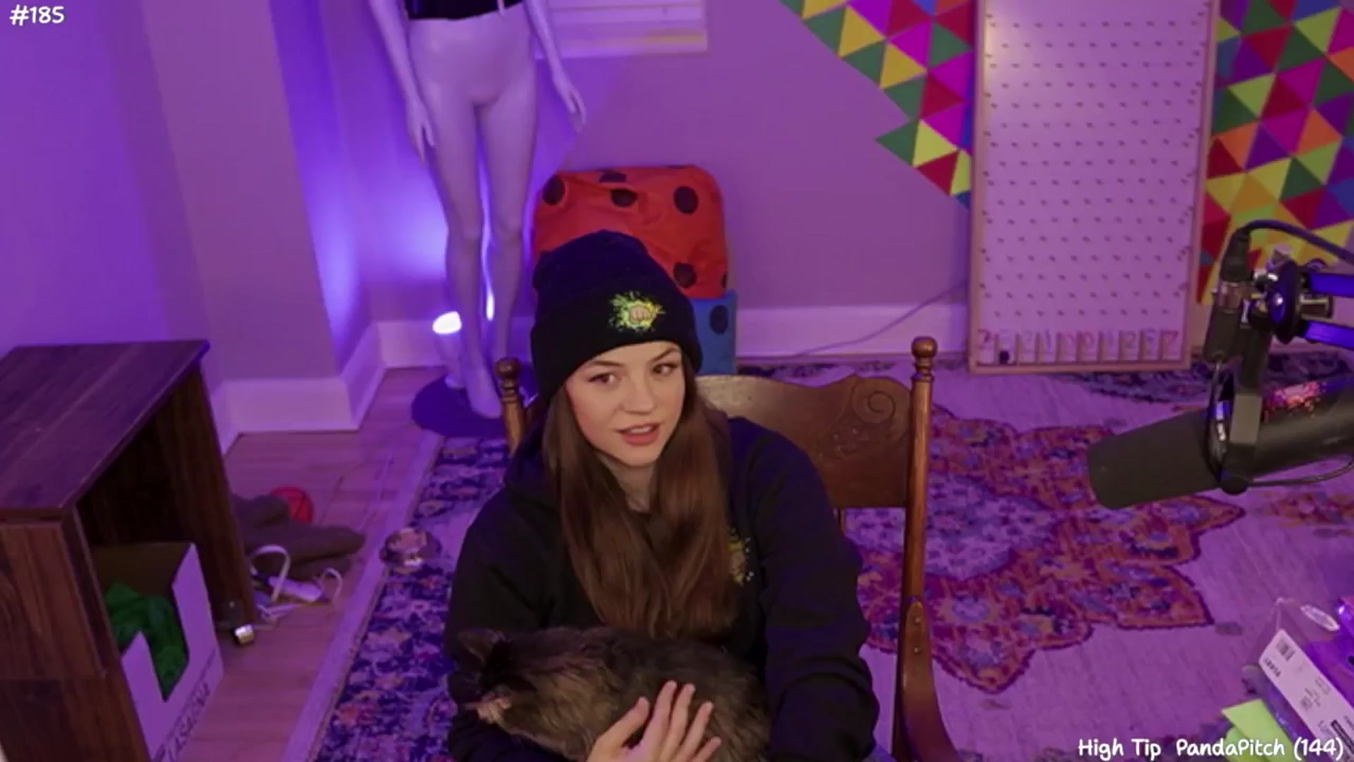 Gallery image thumbnail from FarmerSophie's myfreecams stream on, 05/21/2024, 03:34 image 5 of 20
