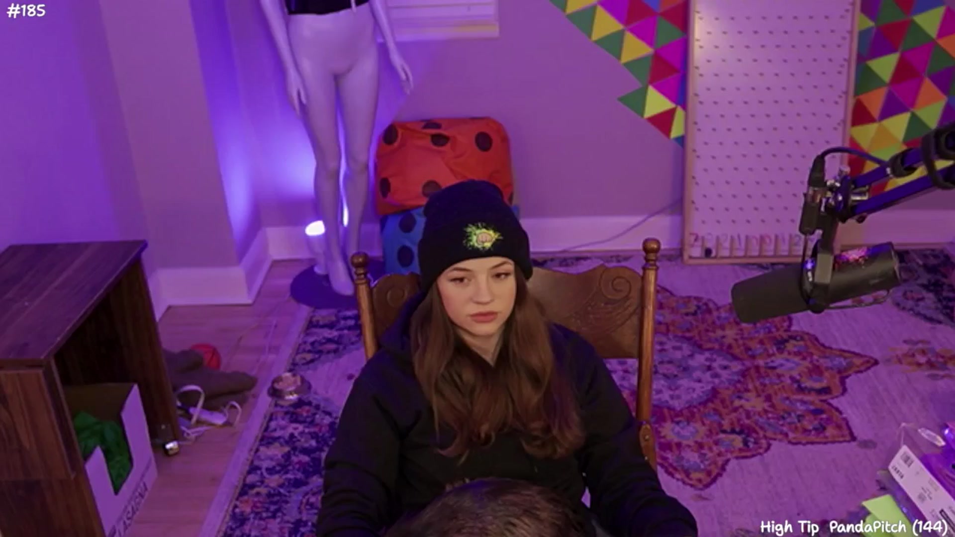 Gallery image thumbnail from FarmerSophie's myfreecams stream on, 05/21/2024, 03:34 image 8 of 20