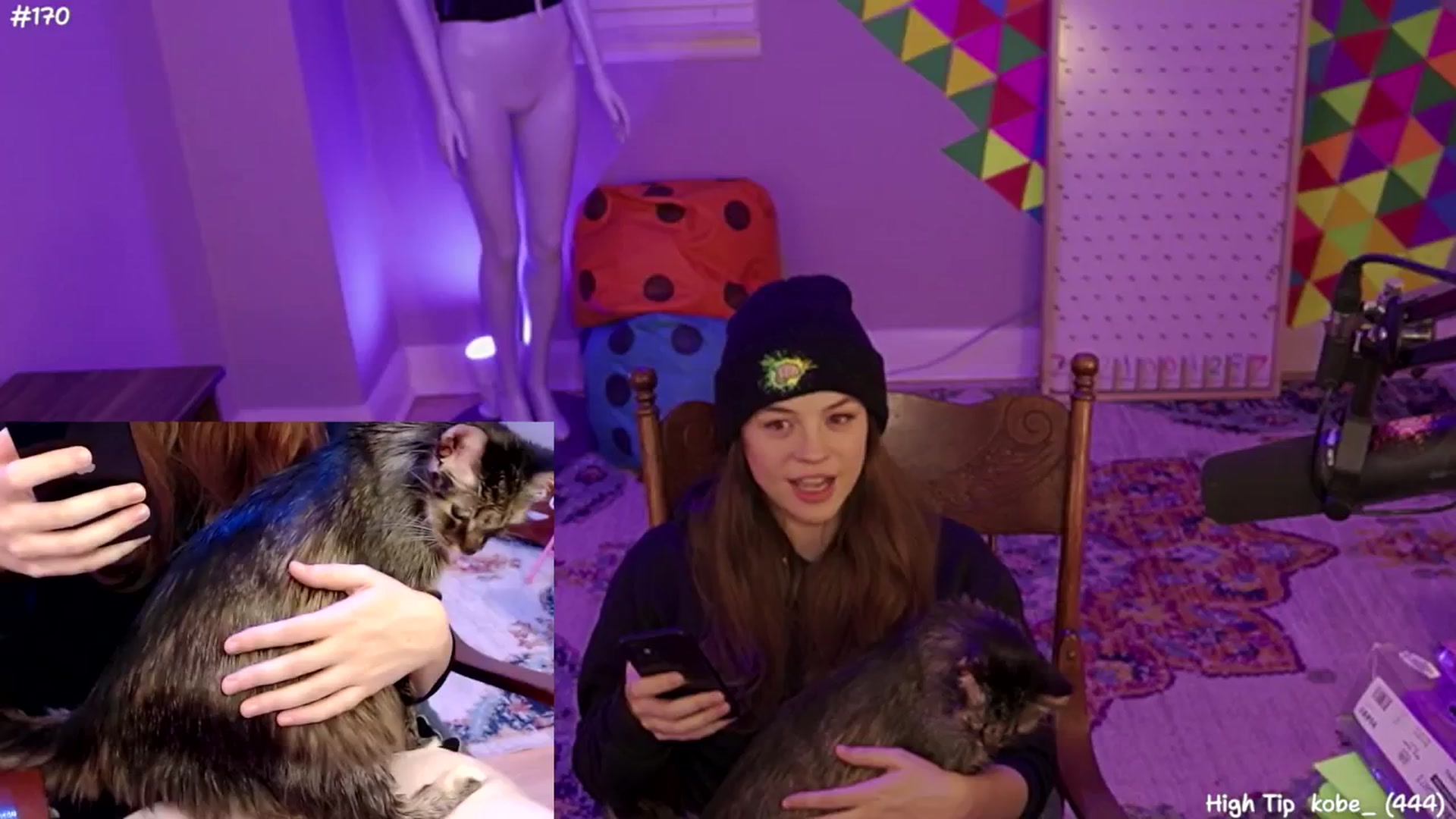 Gallery image thumbnail from FarmerSophie's myfreecams stream on, 05/21/2024, 07:40 image 10 of 20