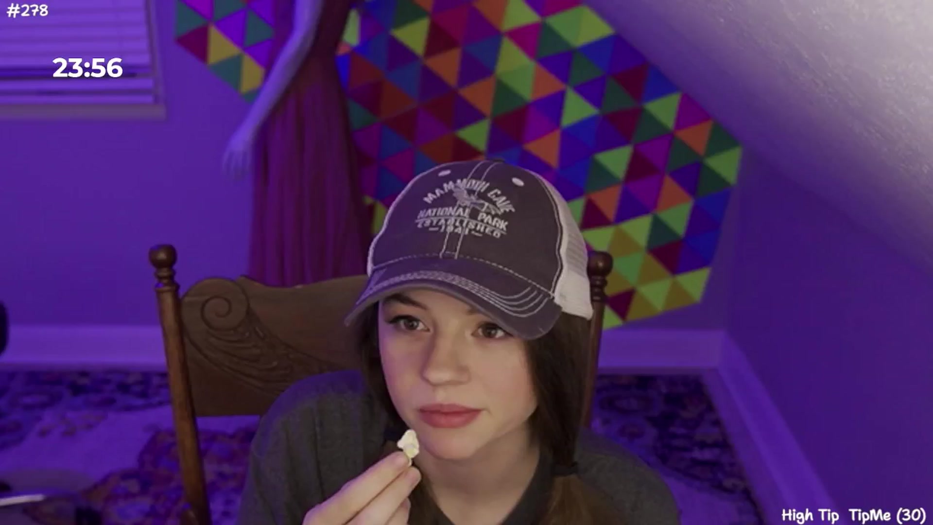 Gallery image thumbnail from FarmerSophie's myfreecams stream on, 05/28/2024, 05:31 image 5 of 20