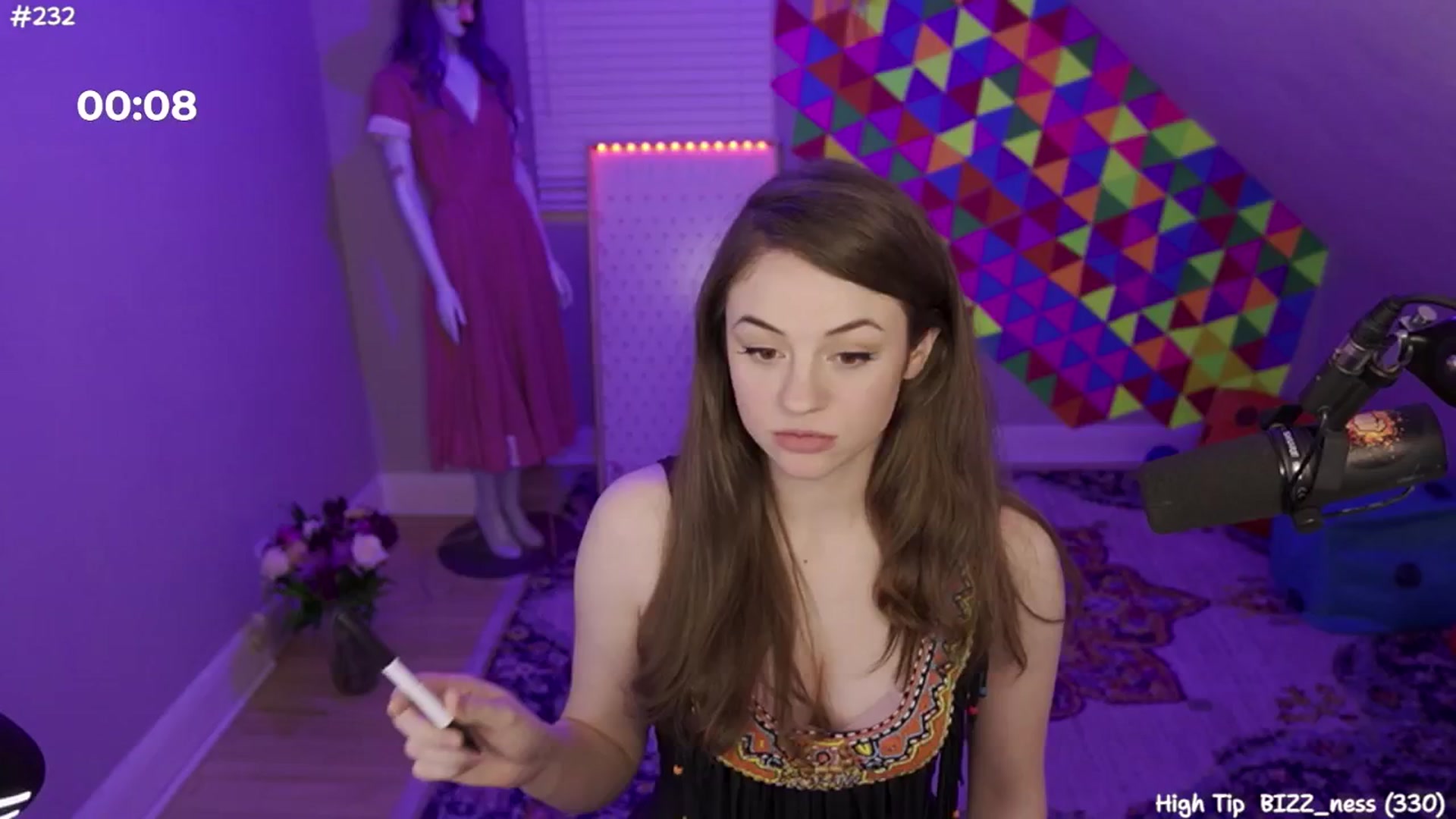 Gallery image thumbnail from FarmerSophie's myfreecams stream on, 05/31/2024, 08:28 image 16 of 20
