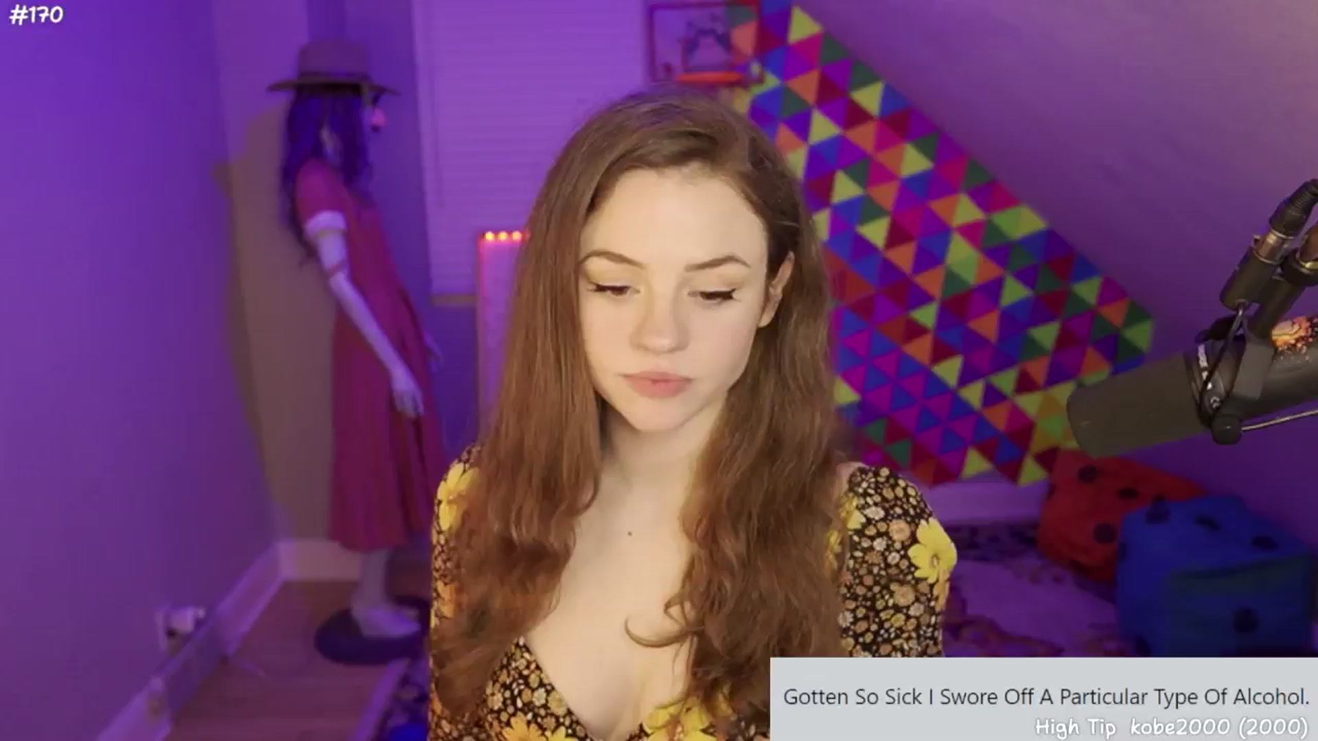 Gallery image thumbnail from FarmerSophie's myfreecams stream on, 06/08/2024, 07:43 image 12 of 20