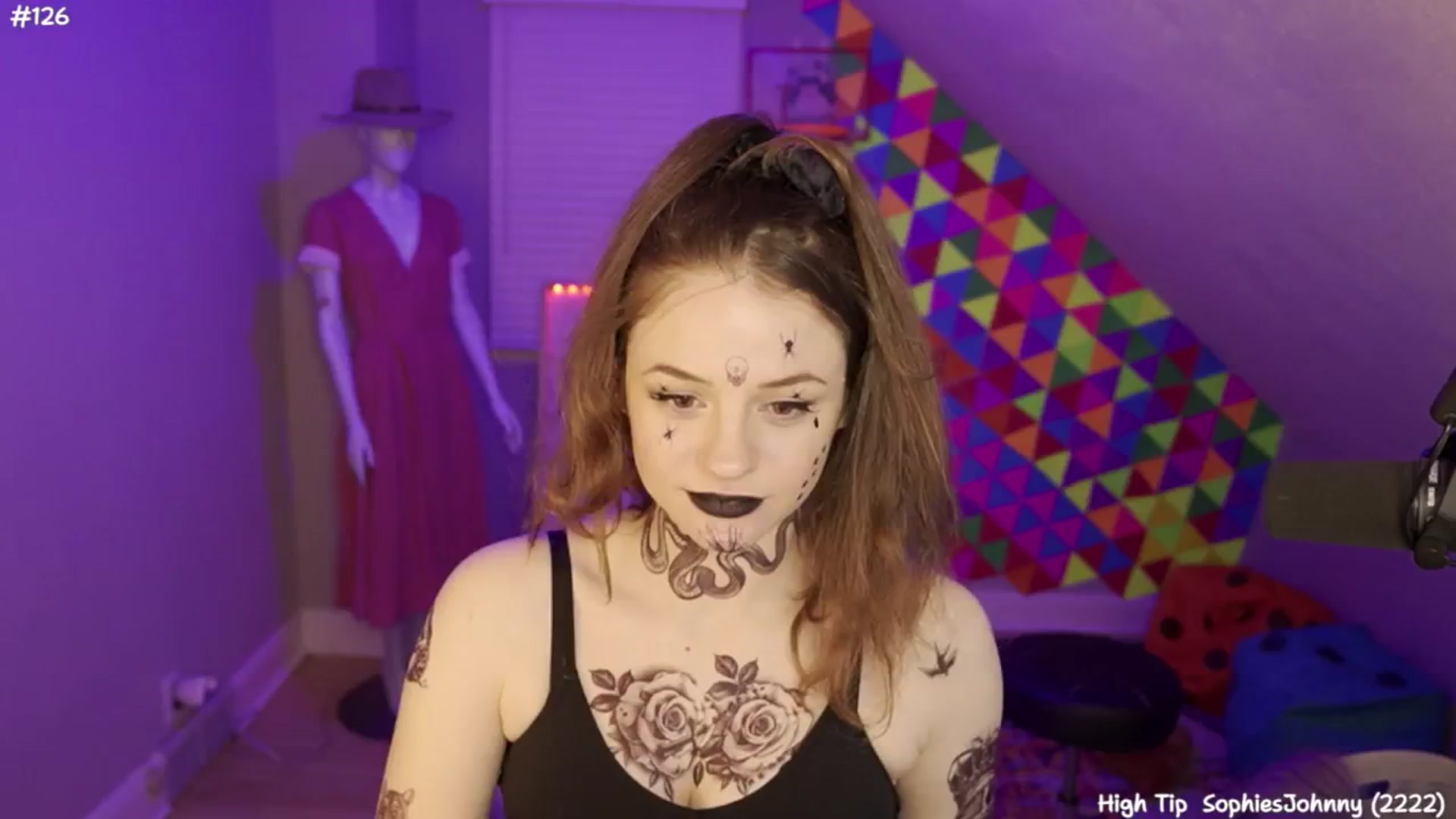 Gallery image thumbnail from FarmerSophie's myfreecams stream on, 06/09/2024, 07:37 image 19 of 20