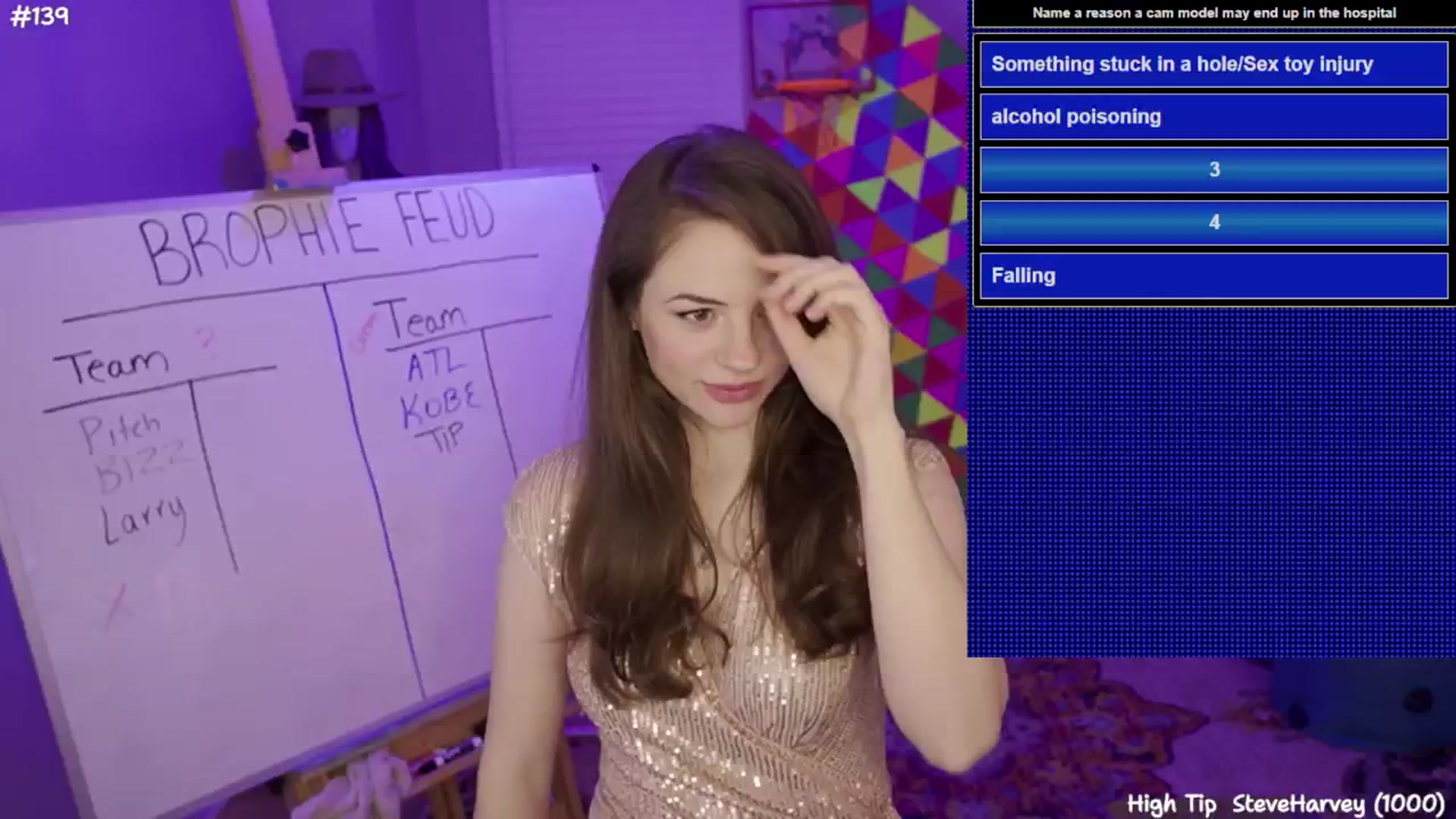 Gallery image thumbnail from FarmerSophie's myfreecams stream on, 06/16/2024, 08:08 image 6 of 20