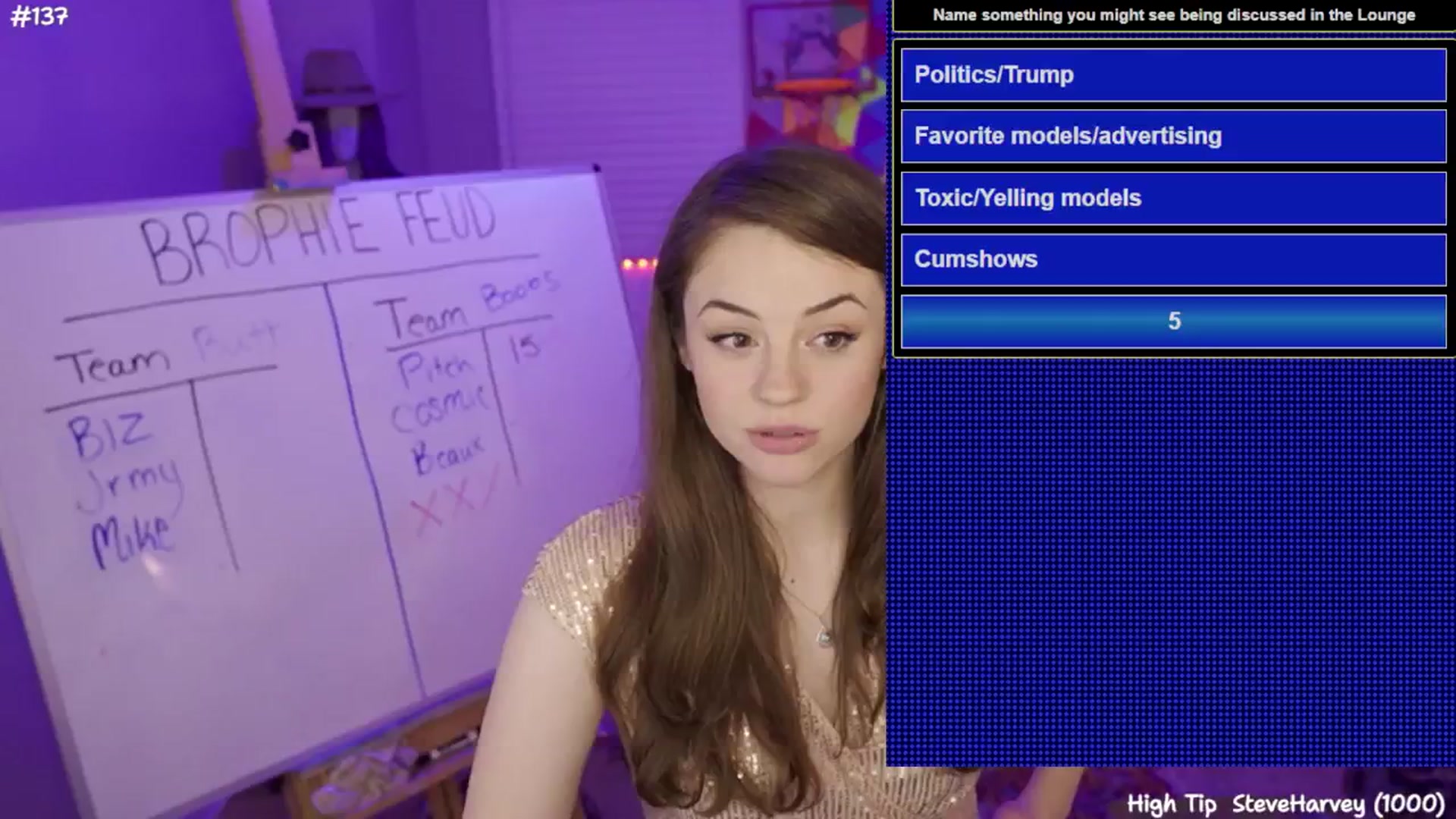 Gallery image thumbnail from FarmerSophie's myfreecams stream on, 06/16/2024, 08:08 image 12 of 20