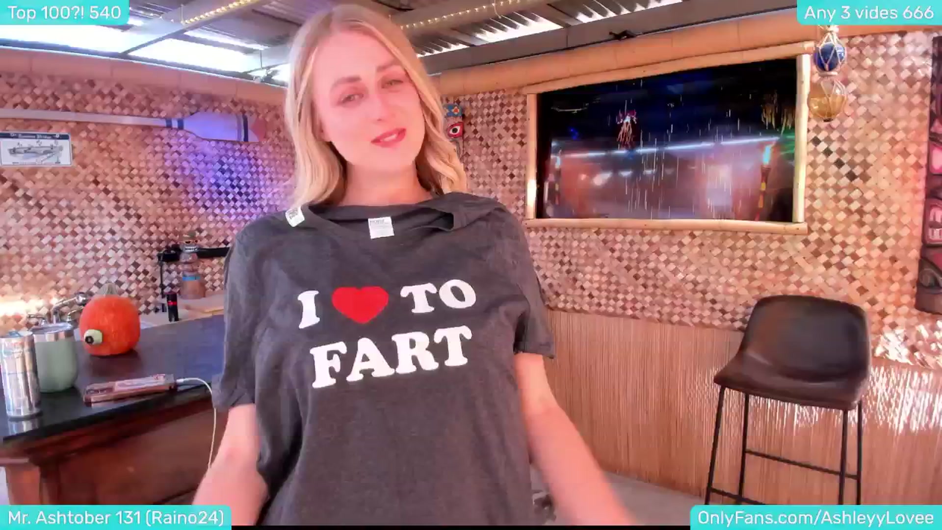 Gallery image thumbnail from FartyGirl6's myfreecams stream on, 11/06/2024, 24:26 image 9 of 20
