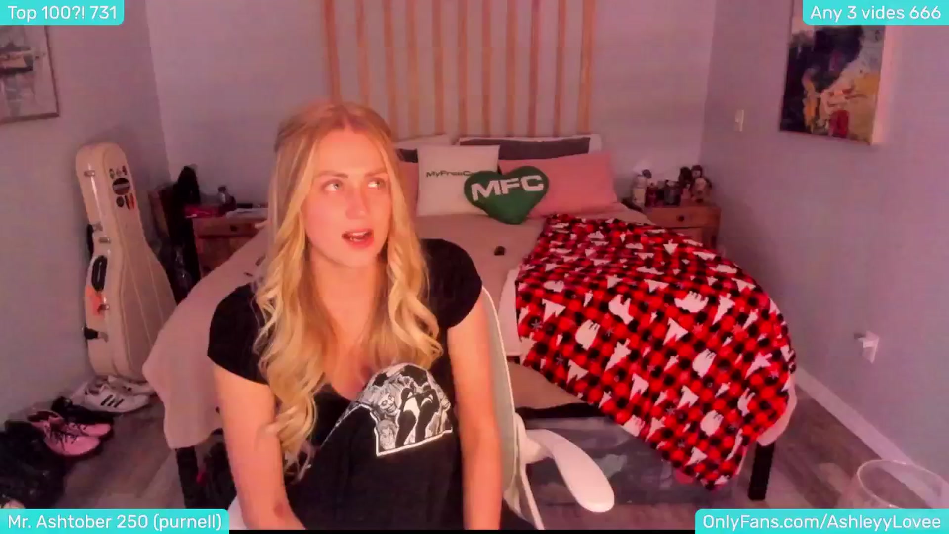 Gallery image thumbnail from FartyGirl6's myfreecams stream on, 11/17/2024, 24:04 image 19 of 20