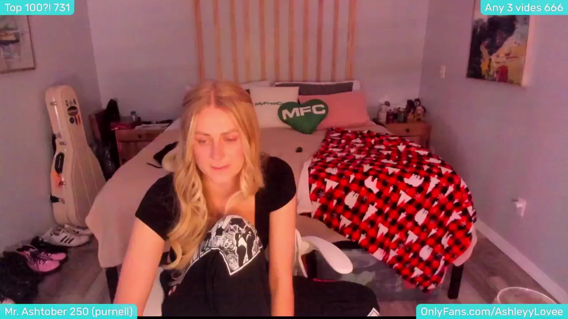 Gallery image thumbnail from FartyGirl6's myfreecams stream on, 11/17/2024, 24:04 image 17 of 20