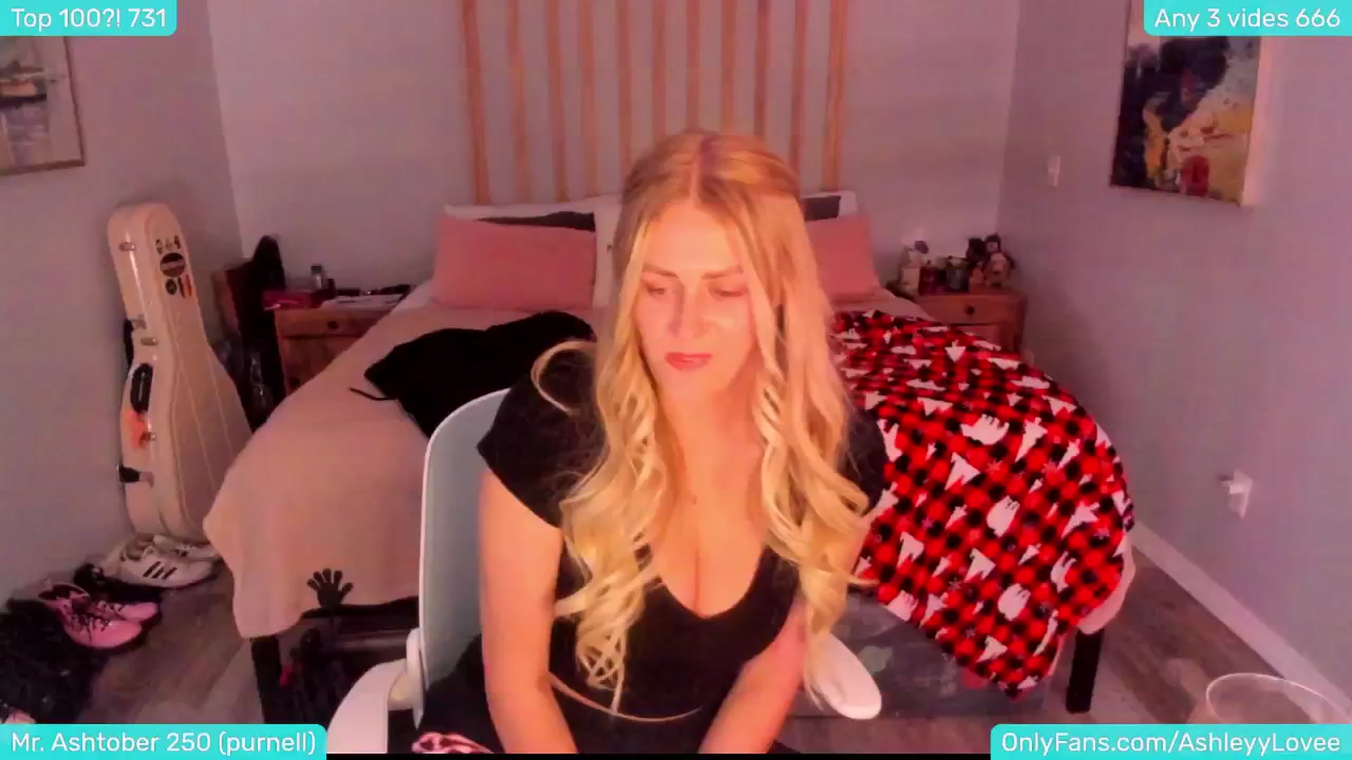 Gallery image thumbnail from FartyGirl6's myfreecams stream on, 11/17/2024, 24:04 image 18 of 20