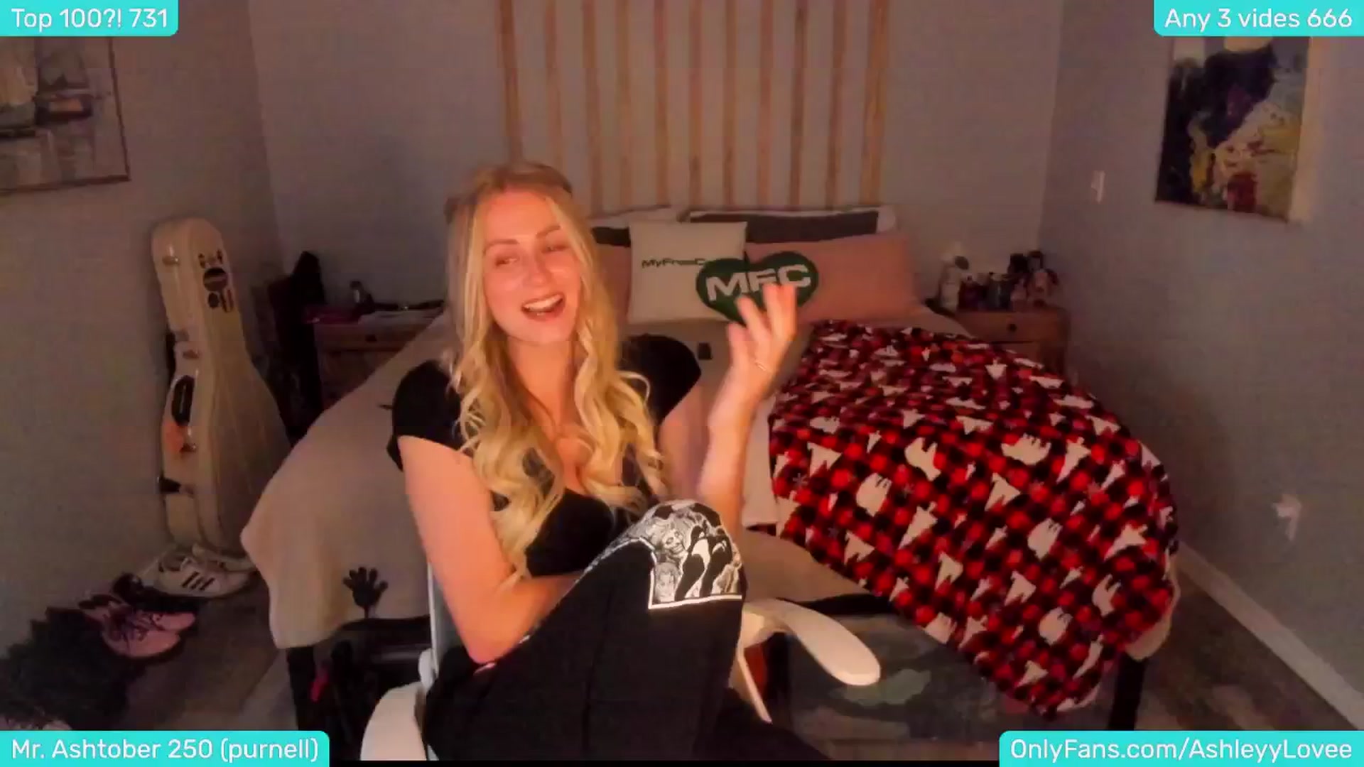Gallery image thumbnail from FartyGirl6's myfreecams stream on, 11/17/2024, 24:04 image 6 of 20