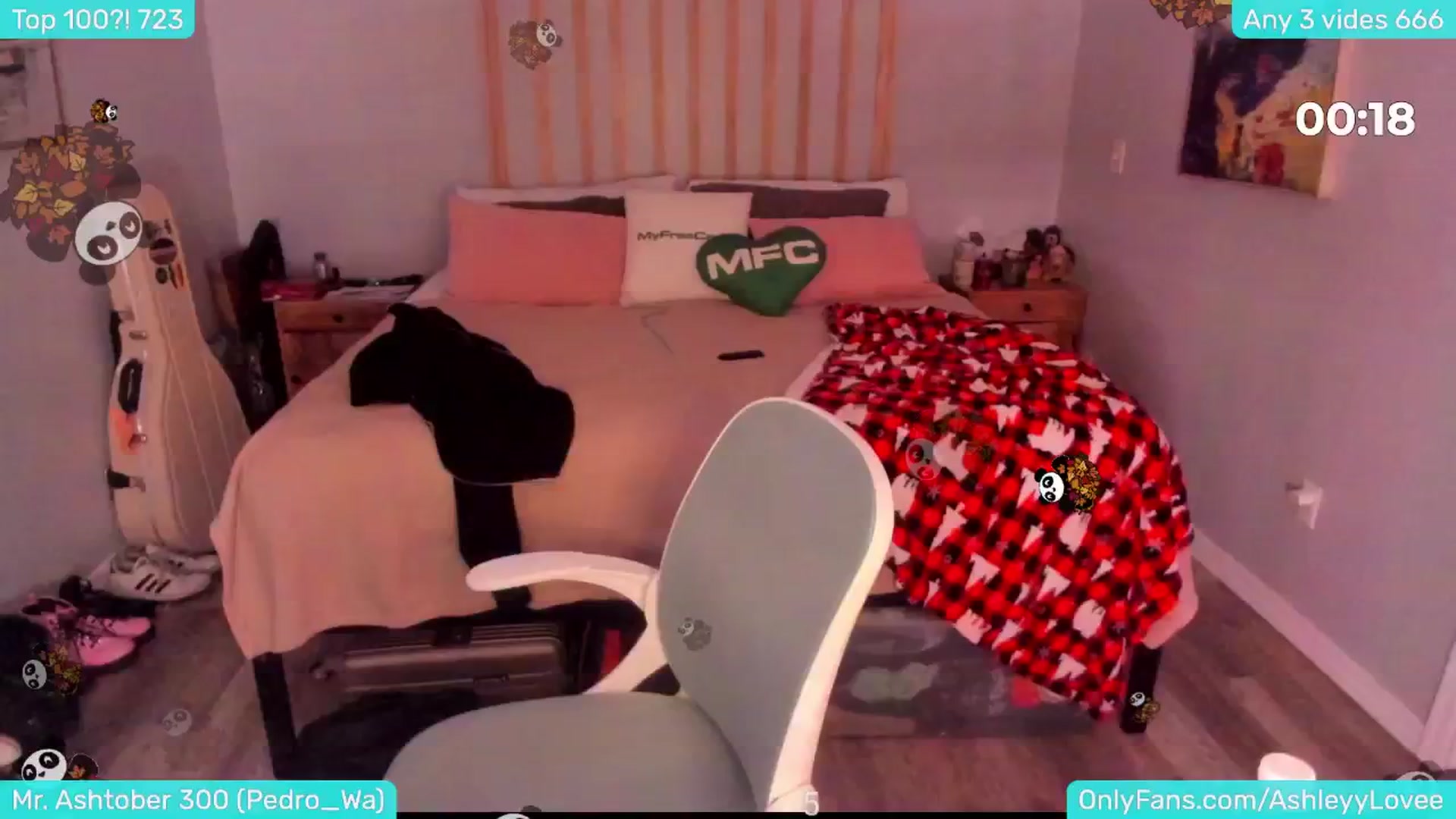 Gallery image thumbnail from FartyGirl6's myfreecams stream on, 11/17/2024, 02:30 image 5 of 20