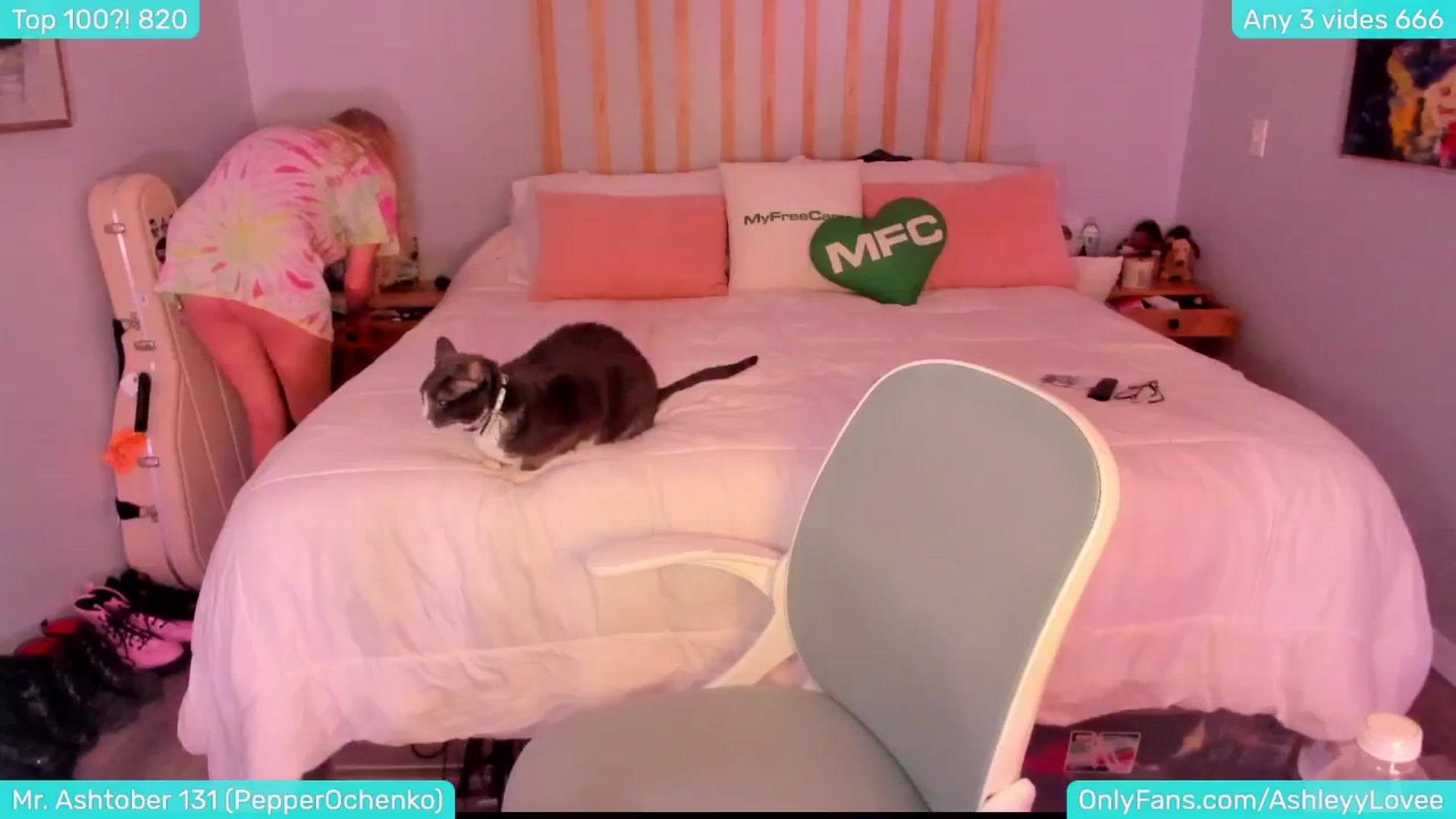 Gallery image thumbnail from FartyGirl6's myfreecams stream on, 11/25/2024, 05:15 image 12 of 20
