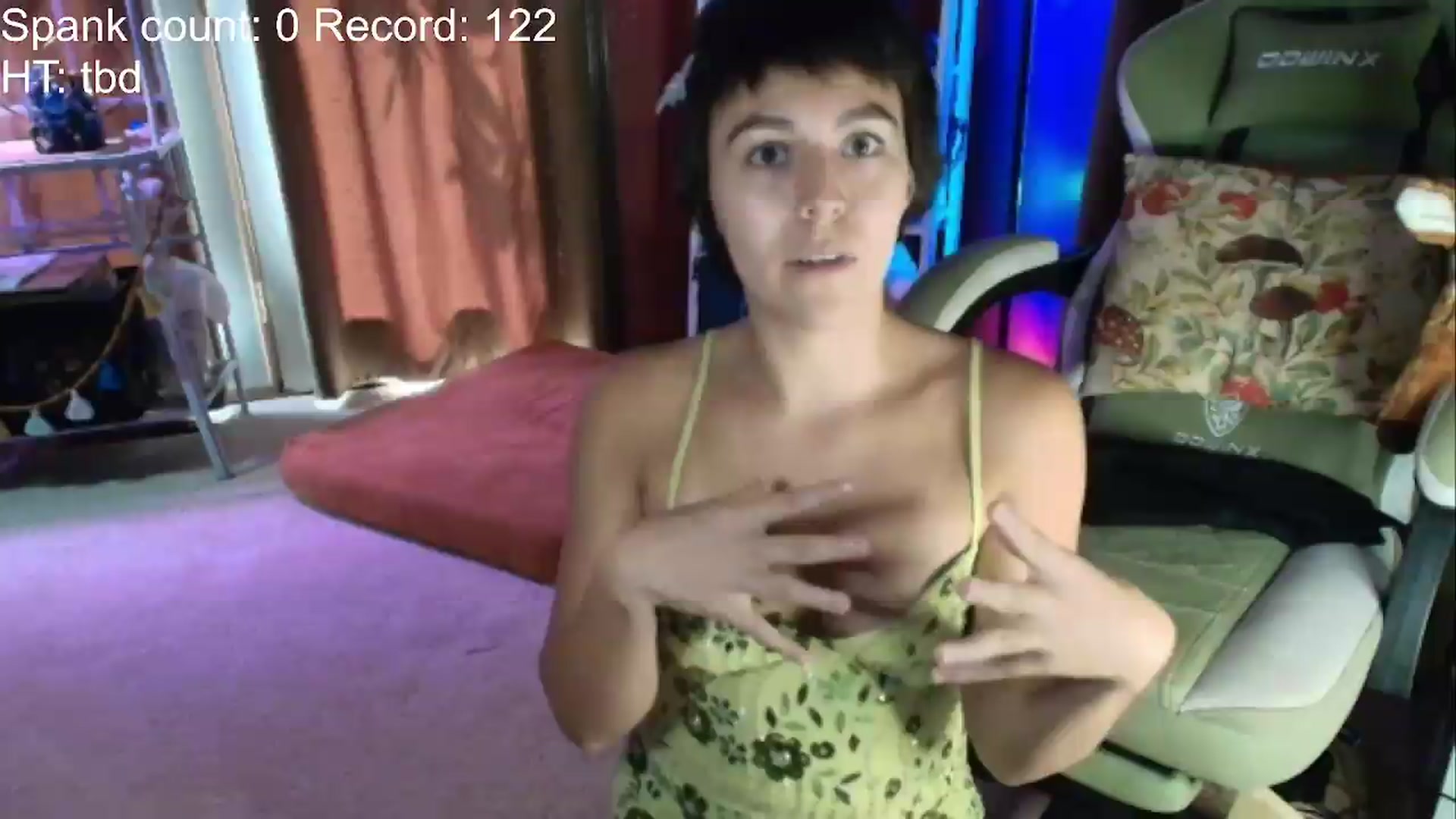 Gallery image thumbnail from FawneFaeBabe's myfreecams stream on, 09/16/2026, 17:51 image 10 of 20