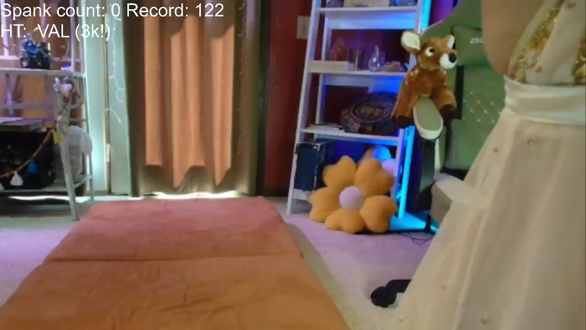 Gallery image thumbnail from FawneFaeBabe's myfreecams stream on, 09/17/2026, 18:13 image 4 of 20
