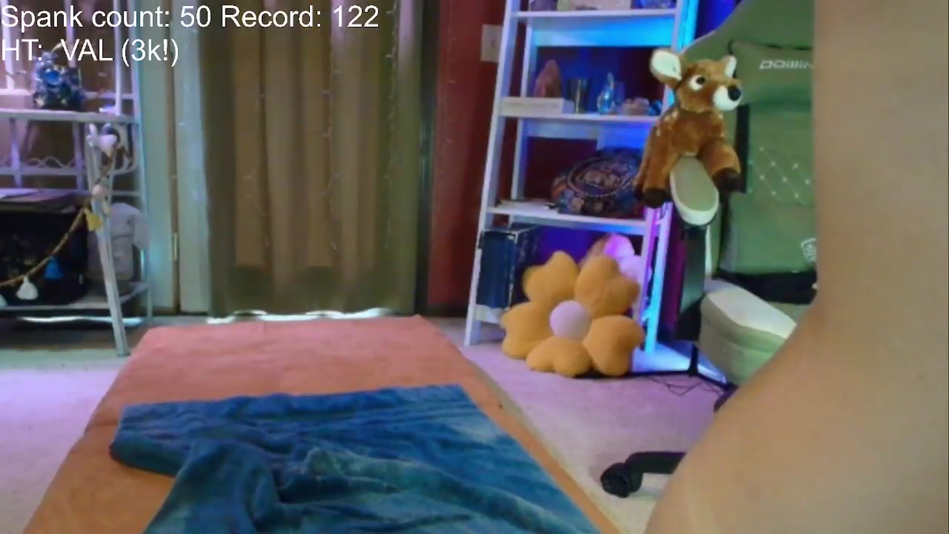 Gallery image thumbnail from FawneFaeBabe's myfreecams stream on, 09/17/2026, 19:21 image 7 of 20
